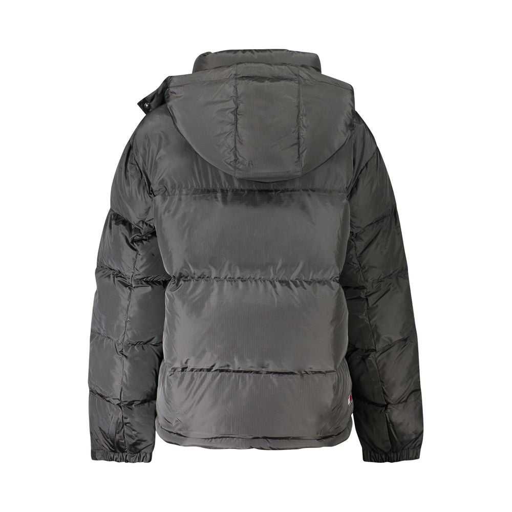Tommy Hilfiger Black Full Length Jacket for Women alternate view