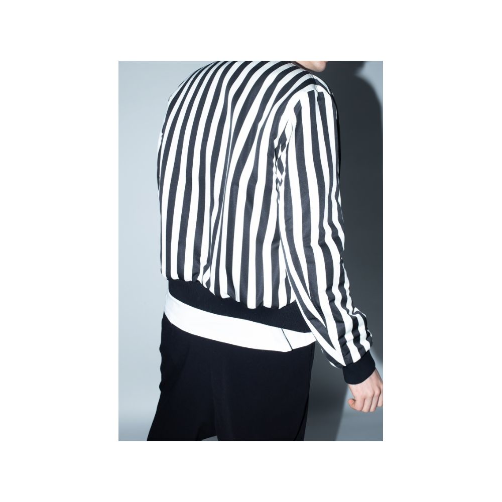 Balmain Schwarze Polyamidjacke