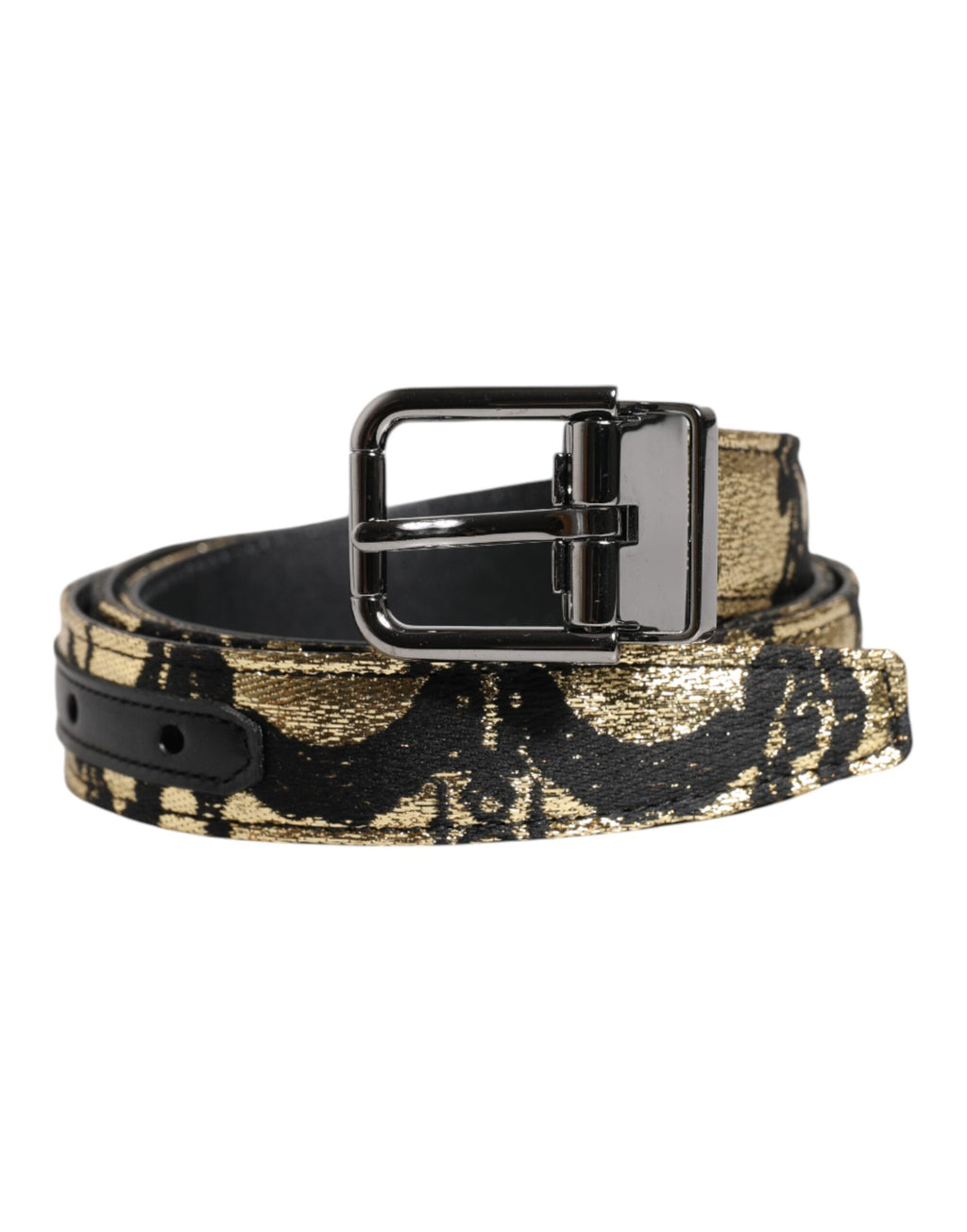 Dolce & Gabbana Multicolor Belt for Men alternate view