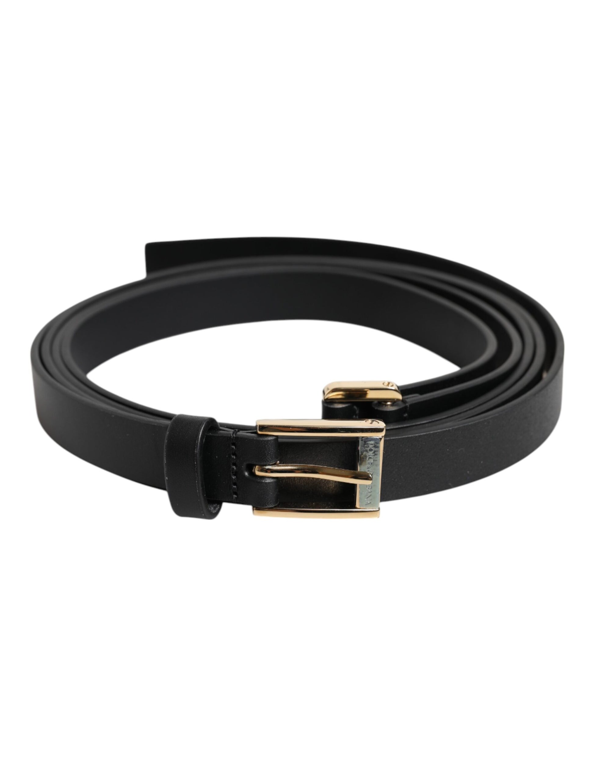 Dolce & Gabbana Black Belt for Men alternate view