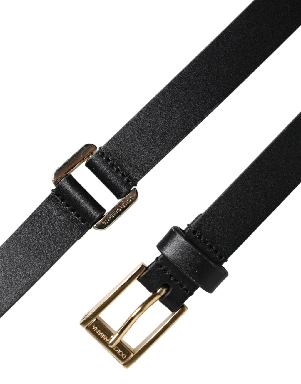 Dolce & Gabbana Black Belt for Men additional view