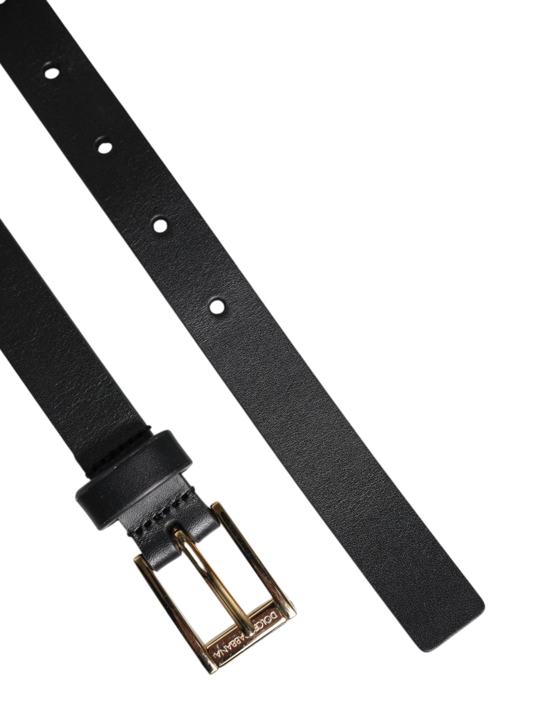 Dolce & Gabbana Black Belt for Men additional view