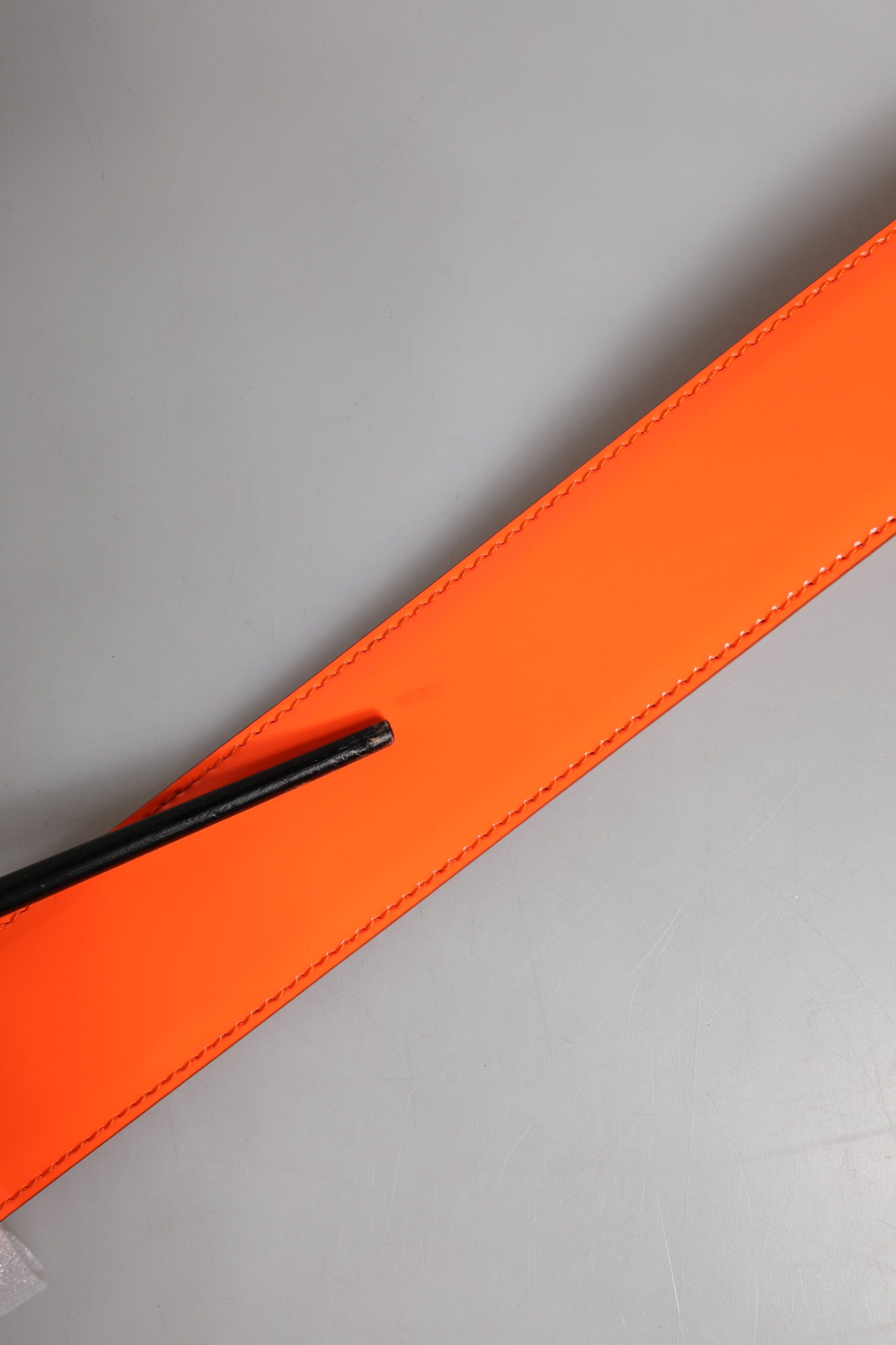 Dolce & Gabbana Orange Belt for Men additional view