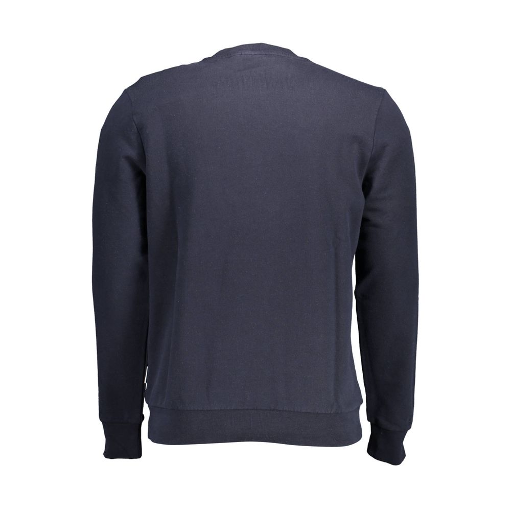 Napapijri Blue Sweatshirt for Men alternate view
