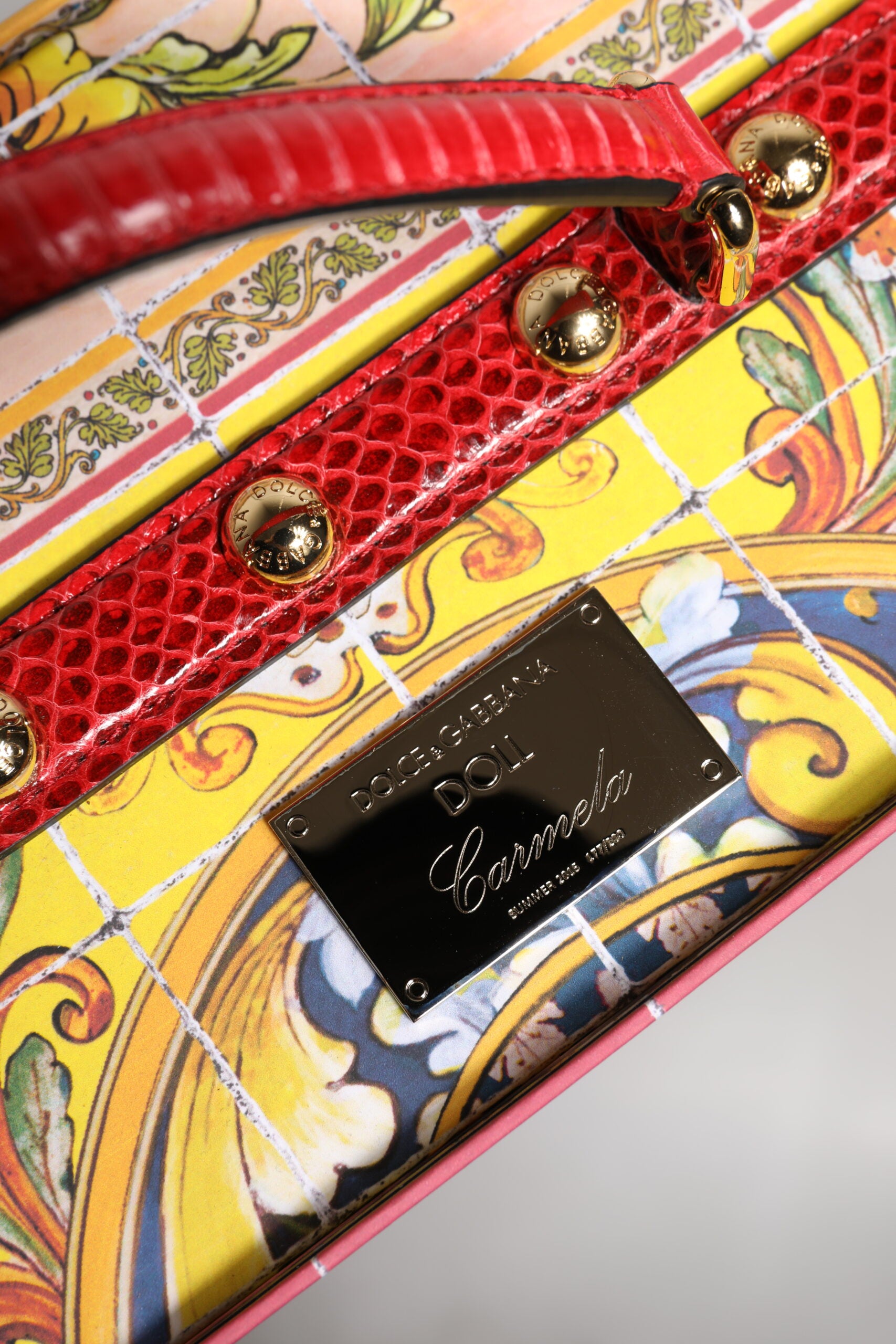 Dolce & Gabbana Multicolor Other Accessories for Women additional view