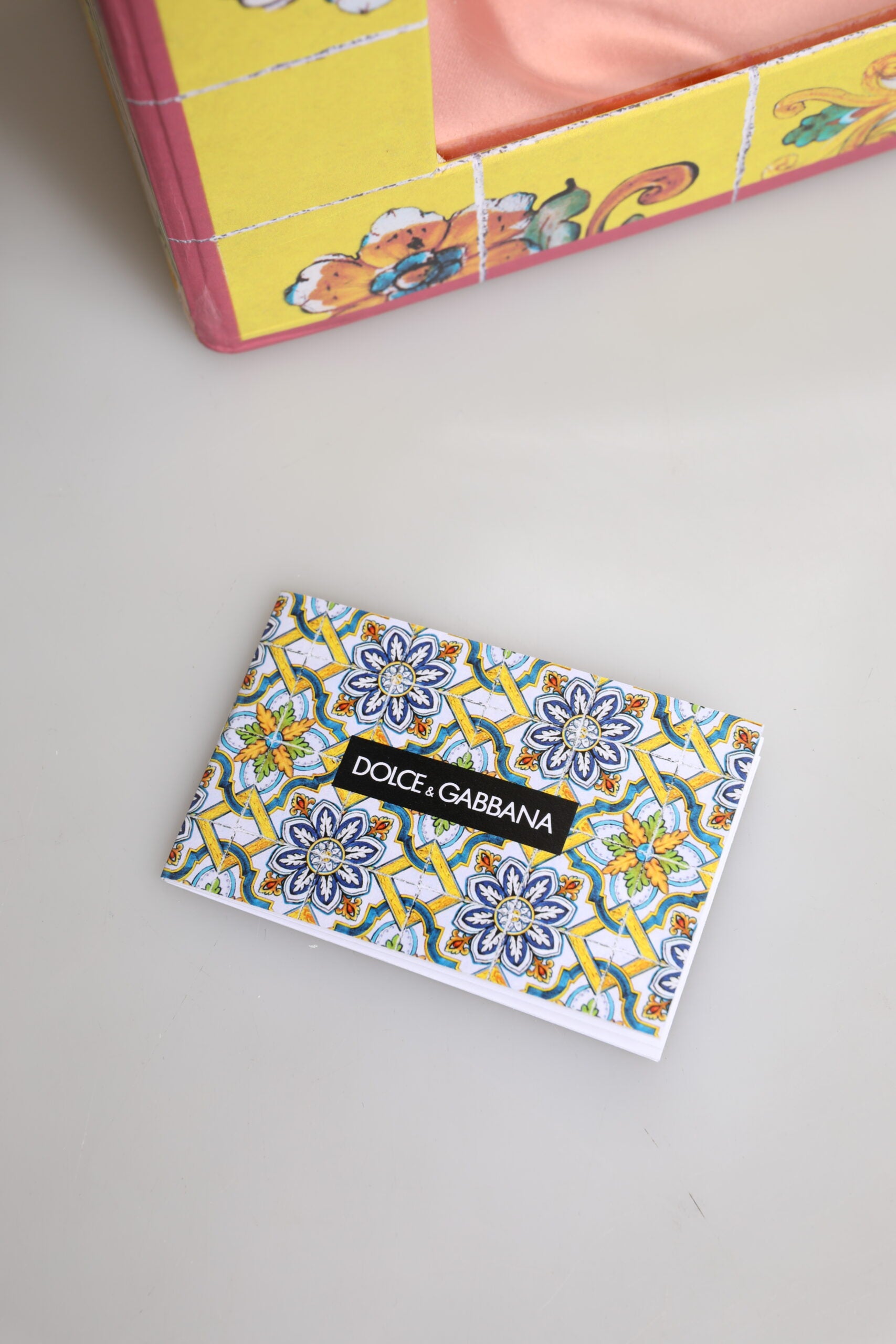 Dolce & Gabbana Multicolor Other Accessories for Women detail view