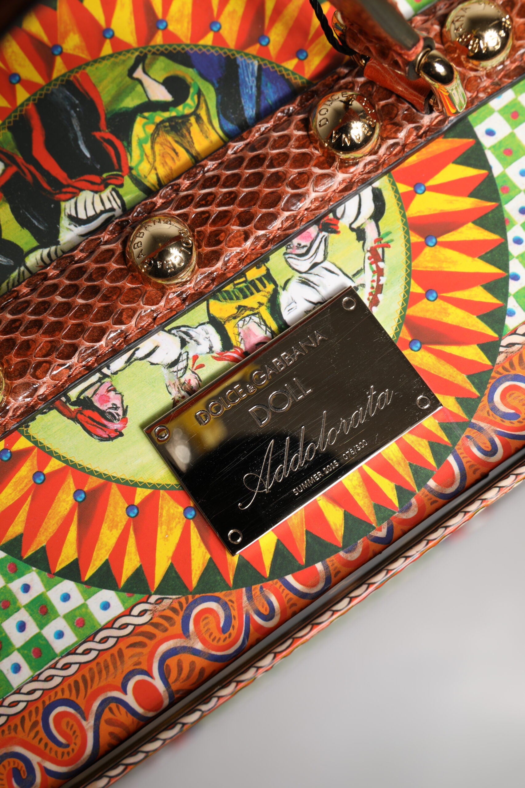 Dolce & Gabbana Multicolor Other Accessories for Women additional view