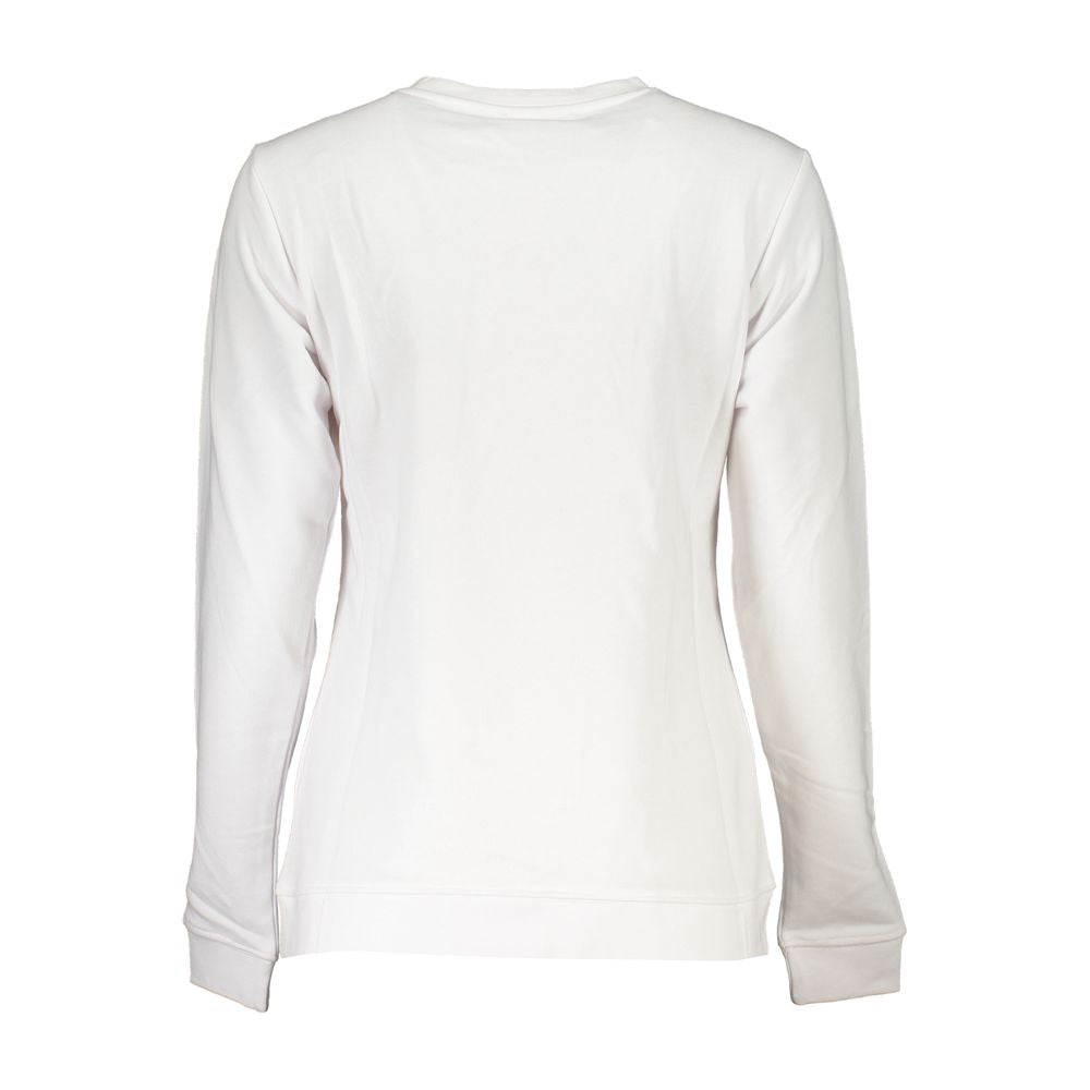 Cavalli Class White Sweatshirt for Women alternate view