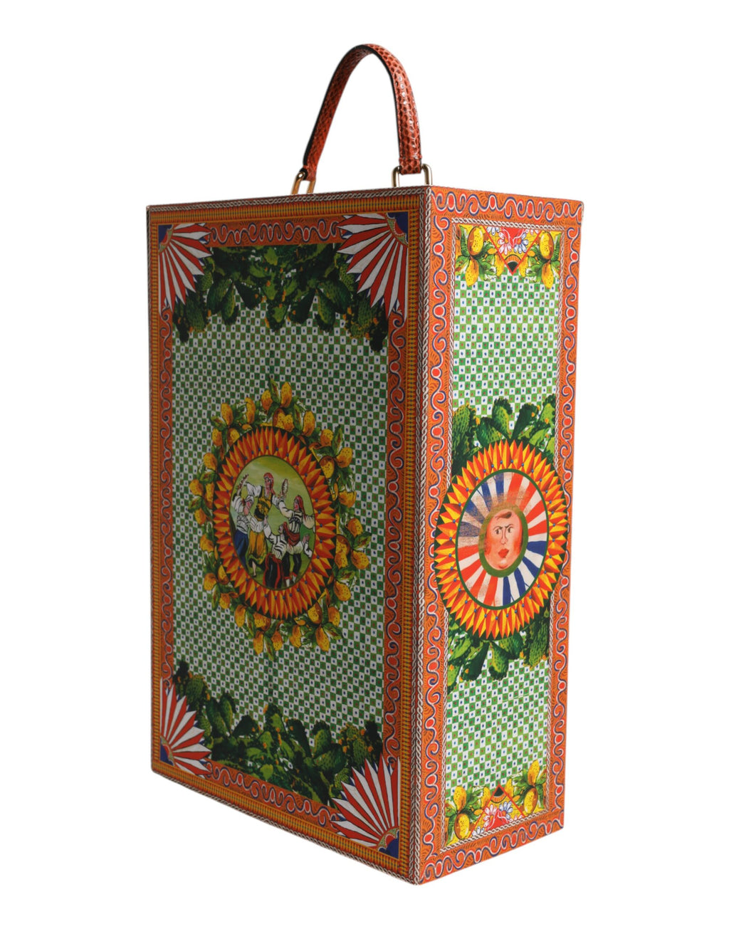 Dolce & Gabbana Multicolor Other Accessories for Women side view