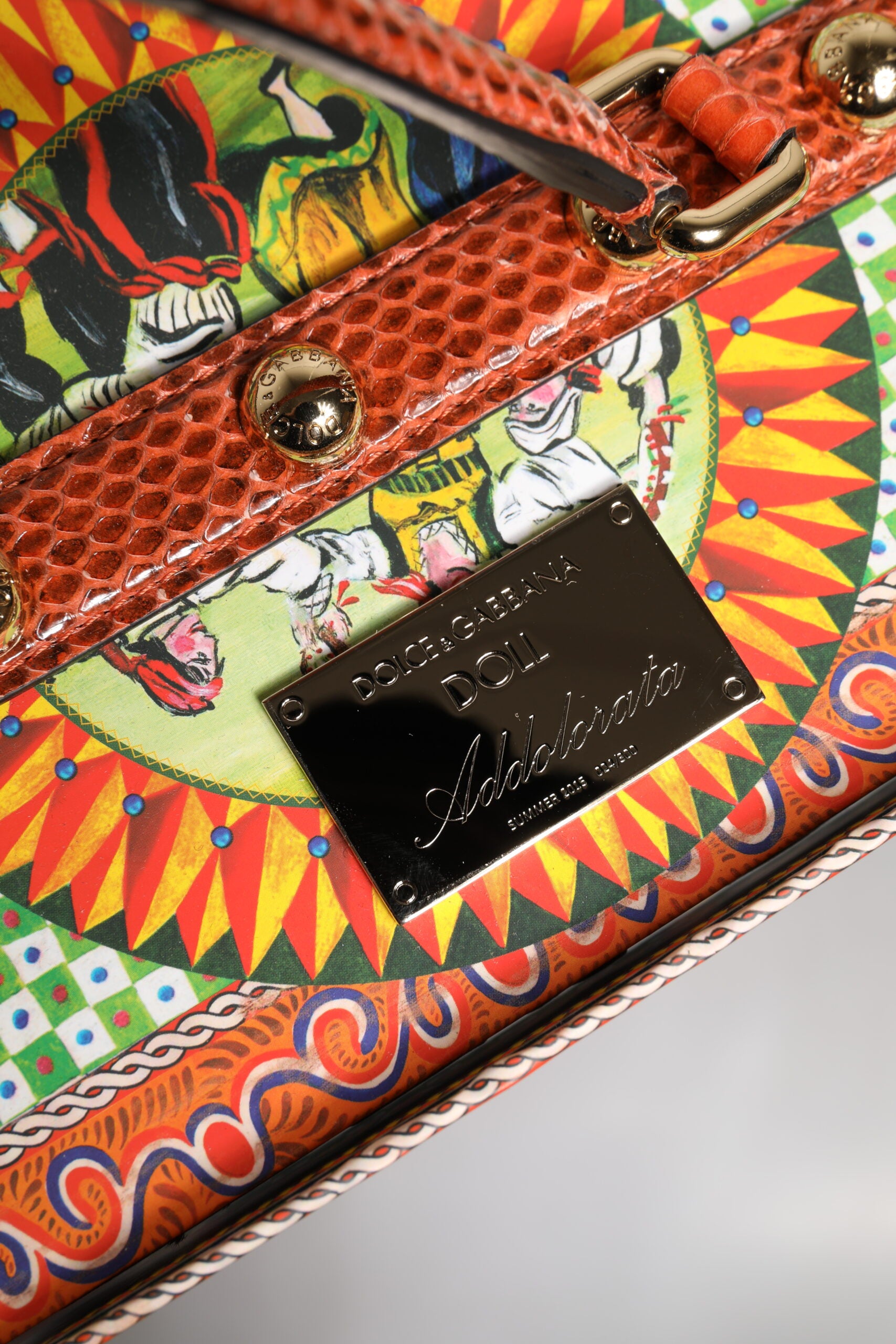 Dolce & Gabbana Multicolor Other Accessories for Women additional view