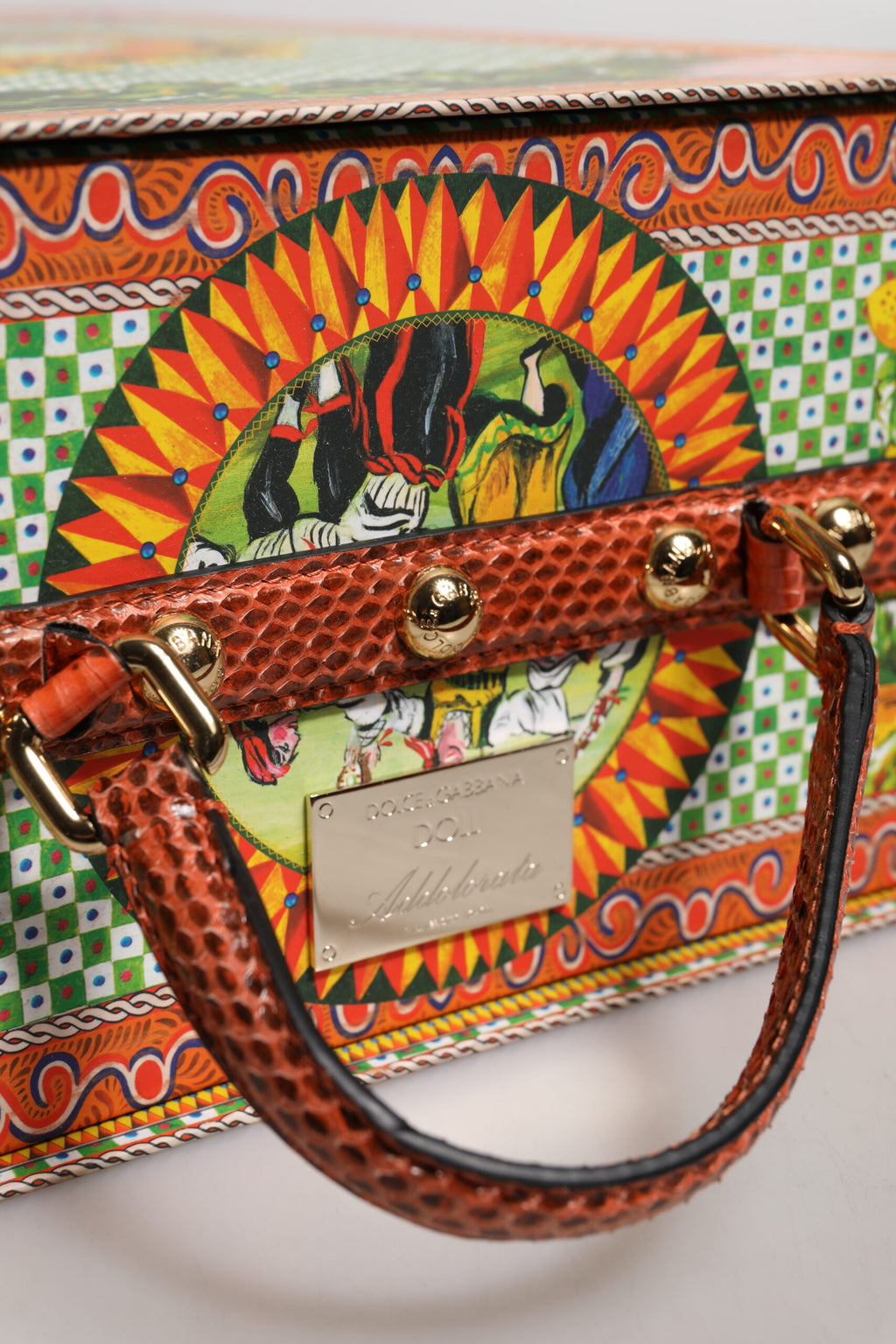 Dolce & Gabbana Multicolor Other Accessories for Women additional view