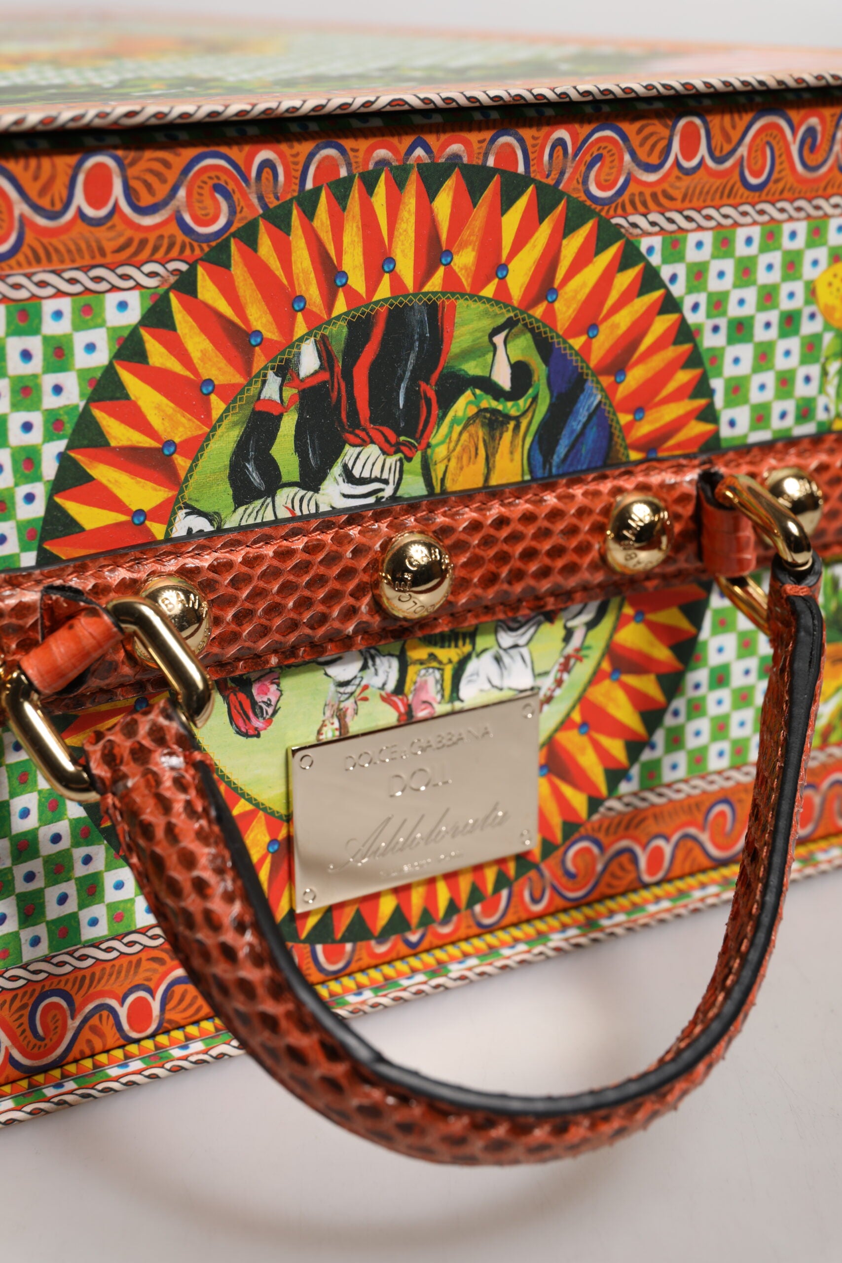 Dolce & Gabbana Multicolor Other Accessories for Women additional view