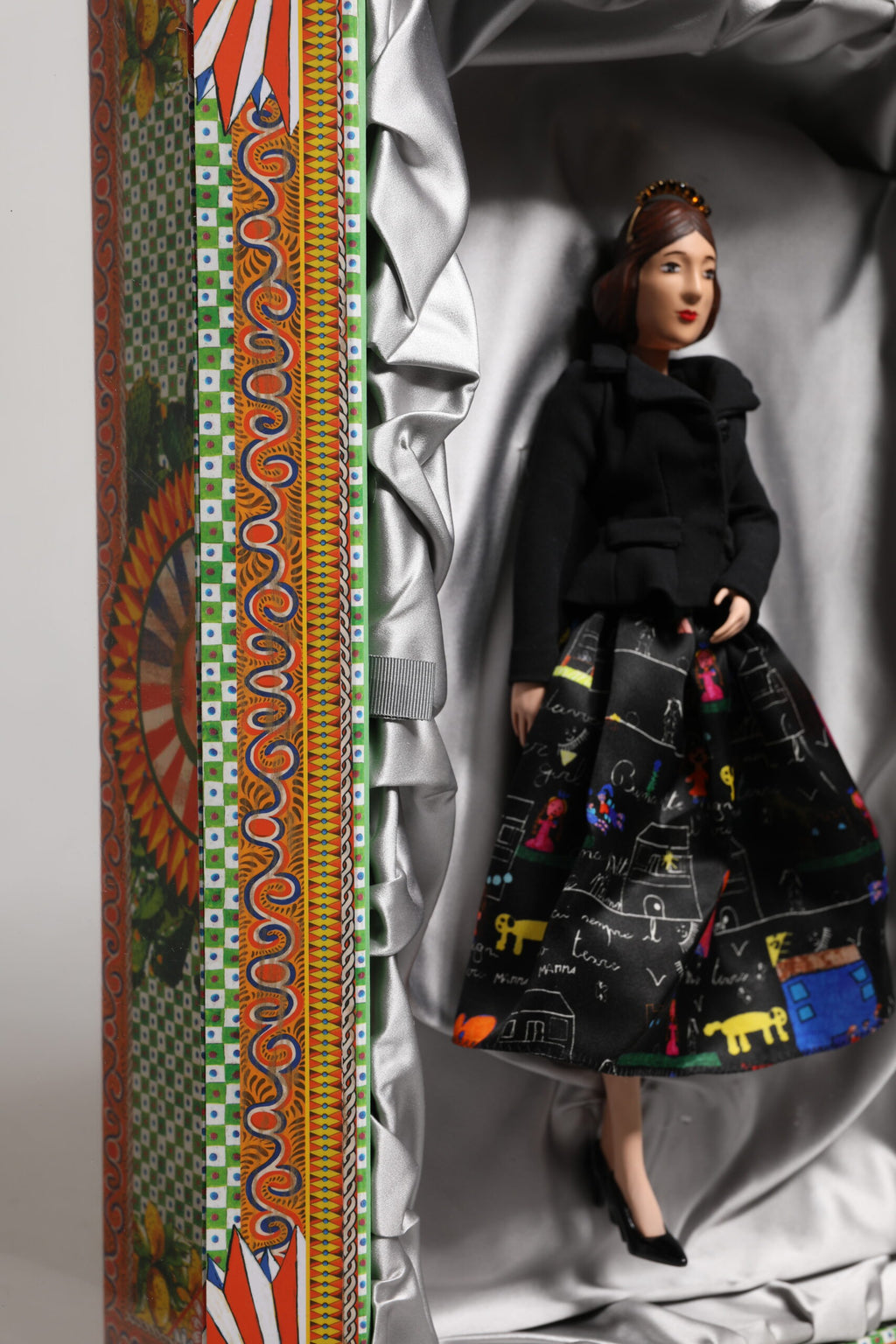 Dolce & Gabbana Multicolor Other Accessories for Women additional view