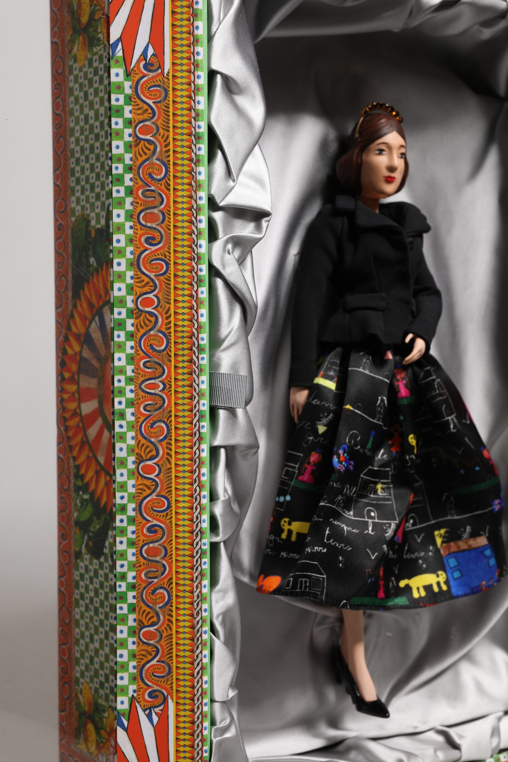 Dolce & Gabbana Multicolor Other Accessories for Women additional view