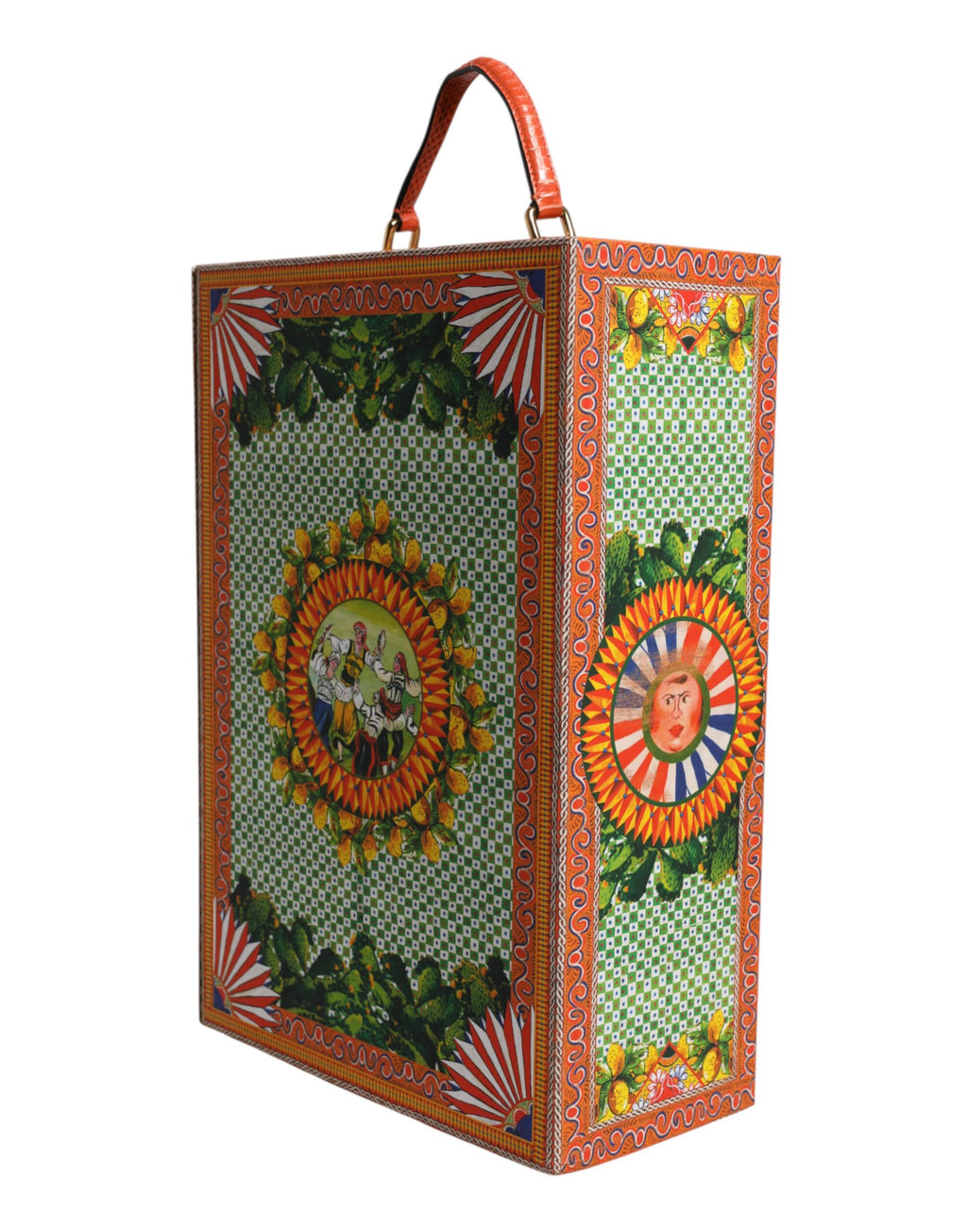 Dolce & Gabbana Multicolor Other Accessories for Women side view