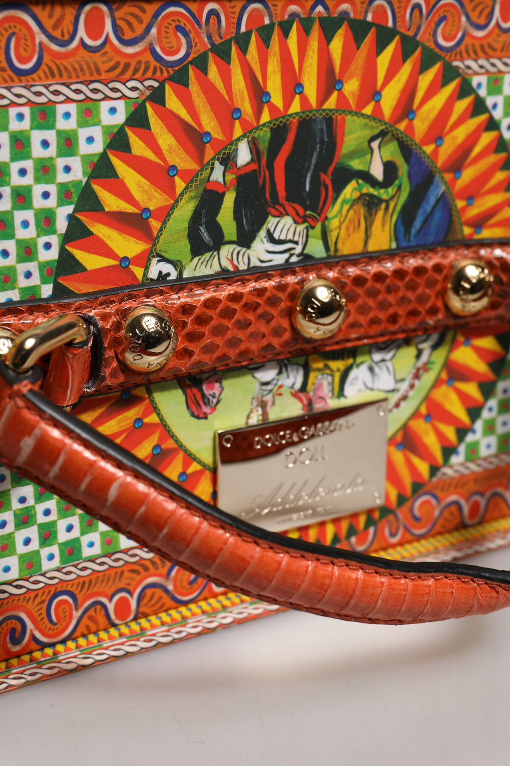 Dolce & Gabbana Multicolor Other Accessories for Women additional view