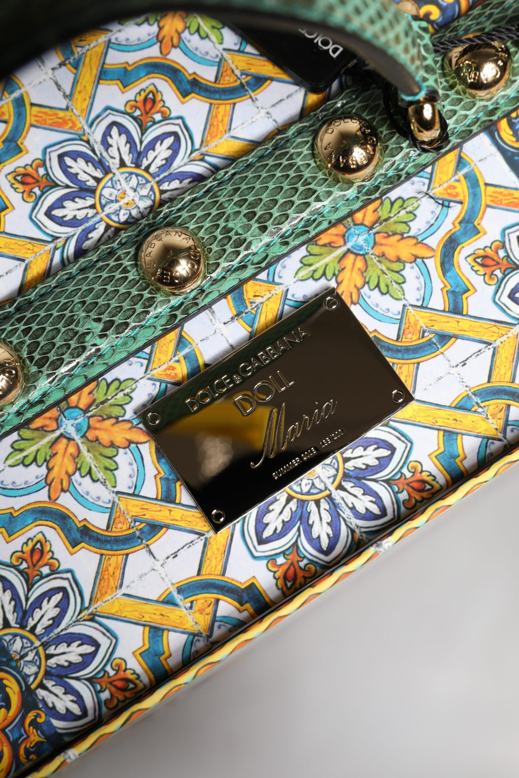 Dolce & Gabbana Multicolor Other Accessories for Women additional view