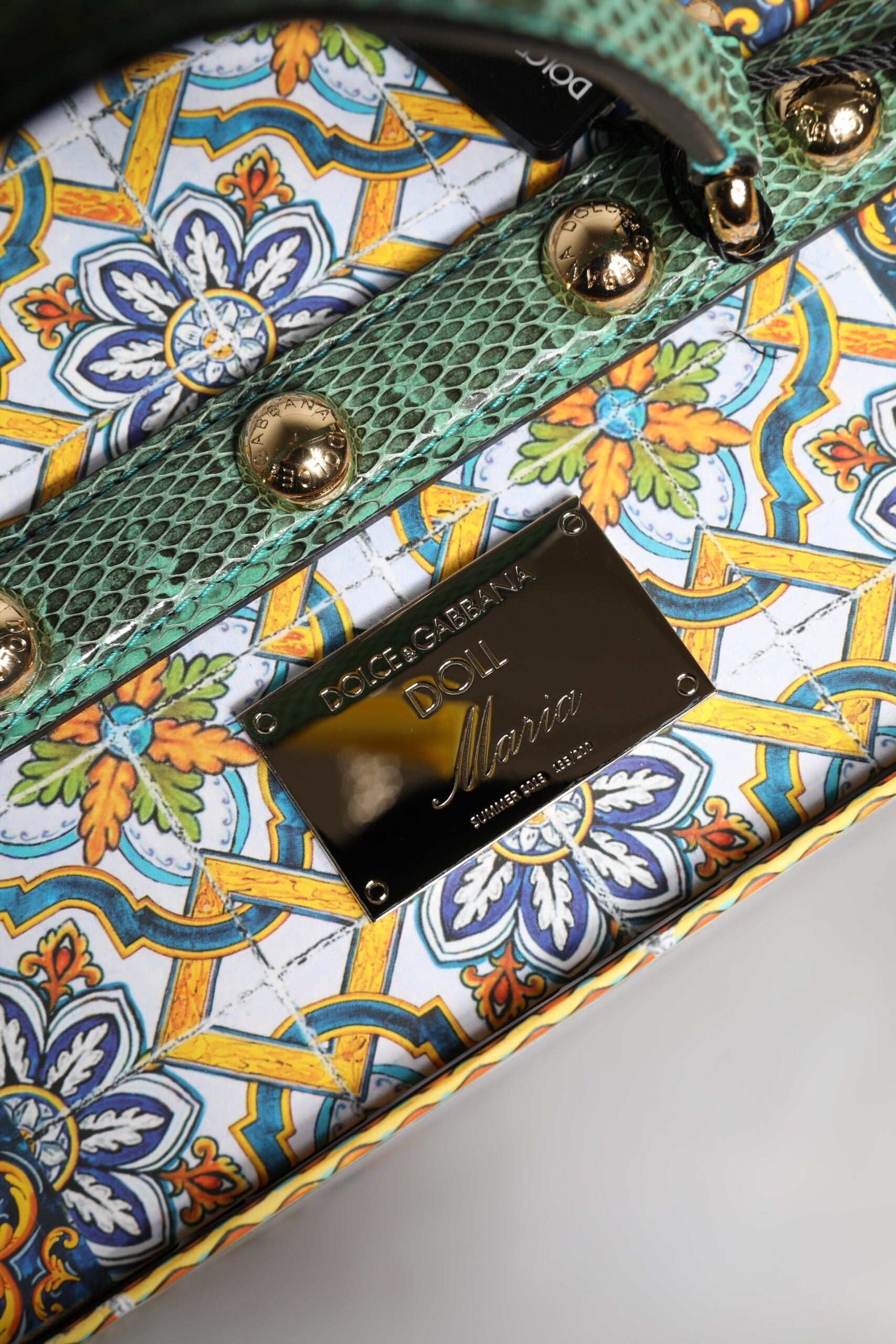 Dolce & Gabbana Multicolor Other Accessories for Women additional view