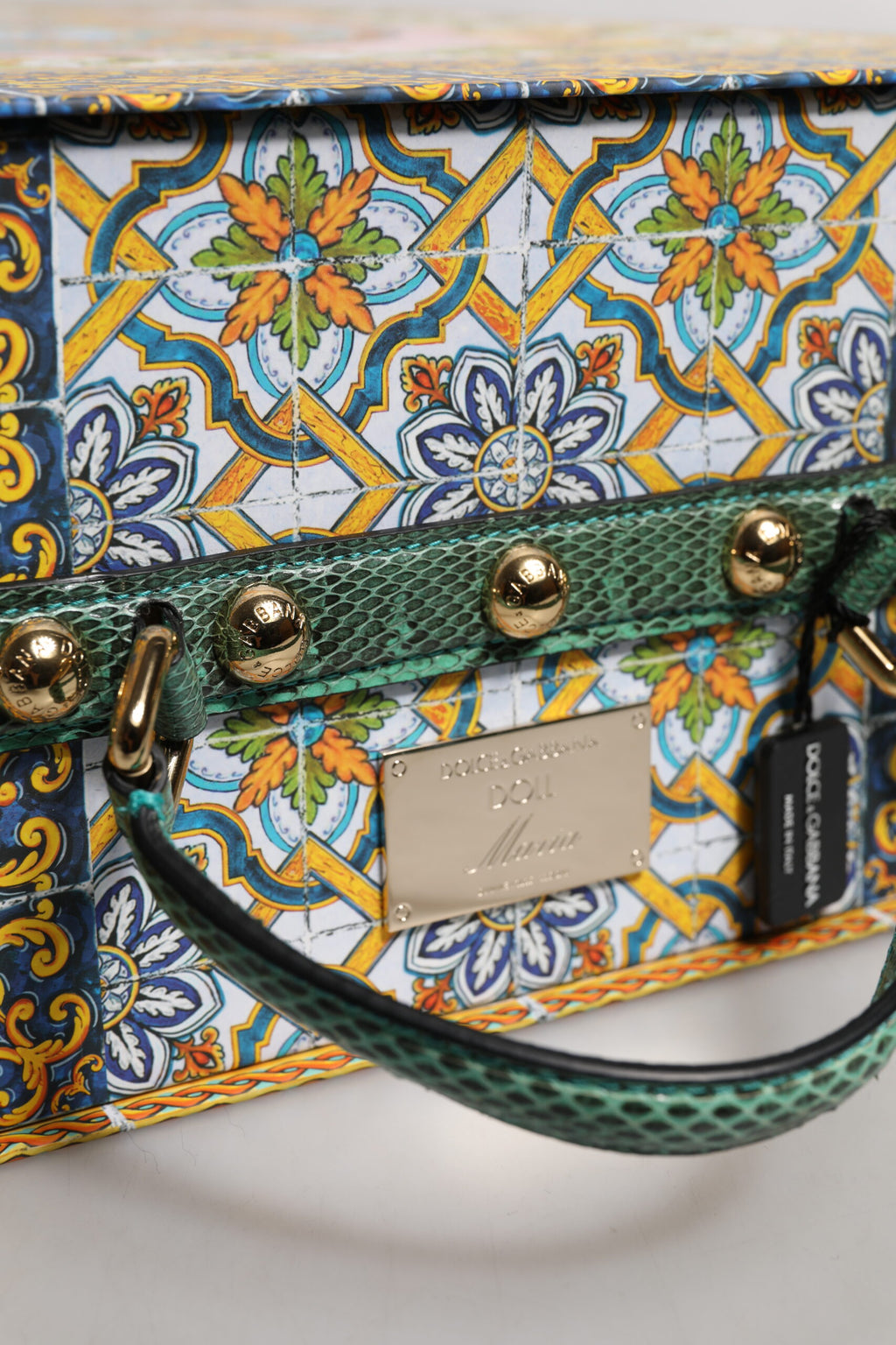 Dolce & Gabbana Multicolor Other Accessories for Women additional view