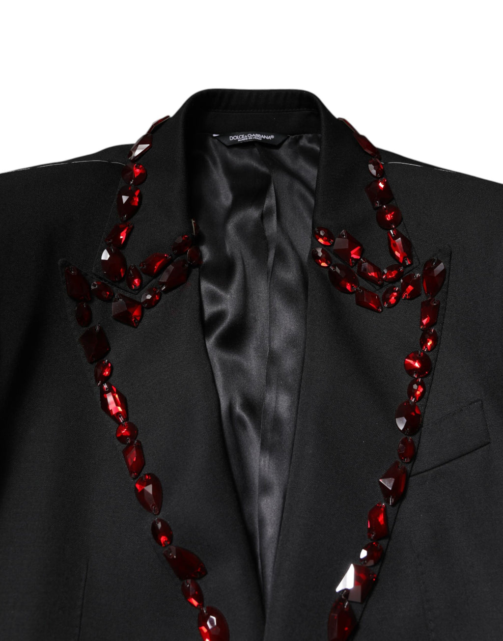 Dolce & Gabbana Black Blazer for Men additional view