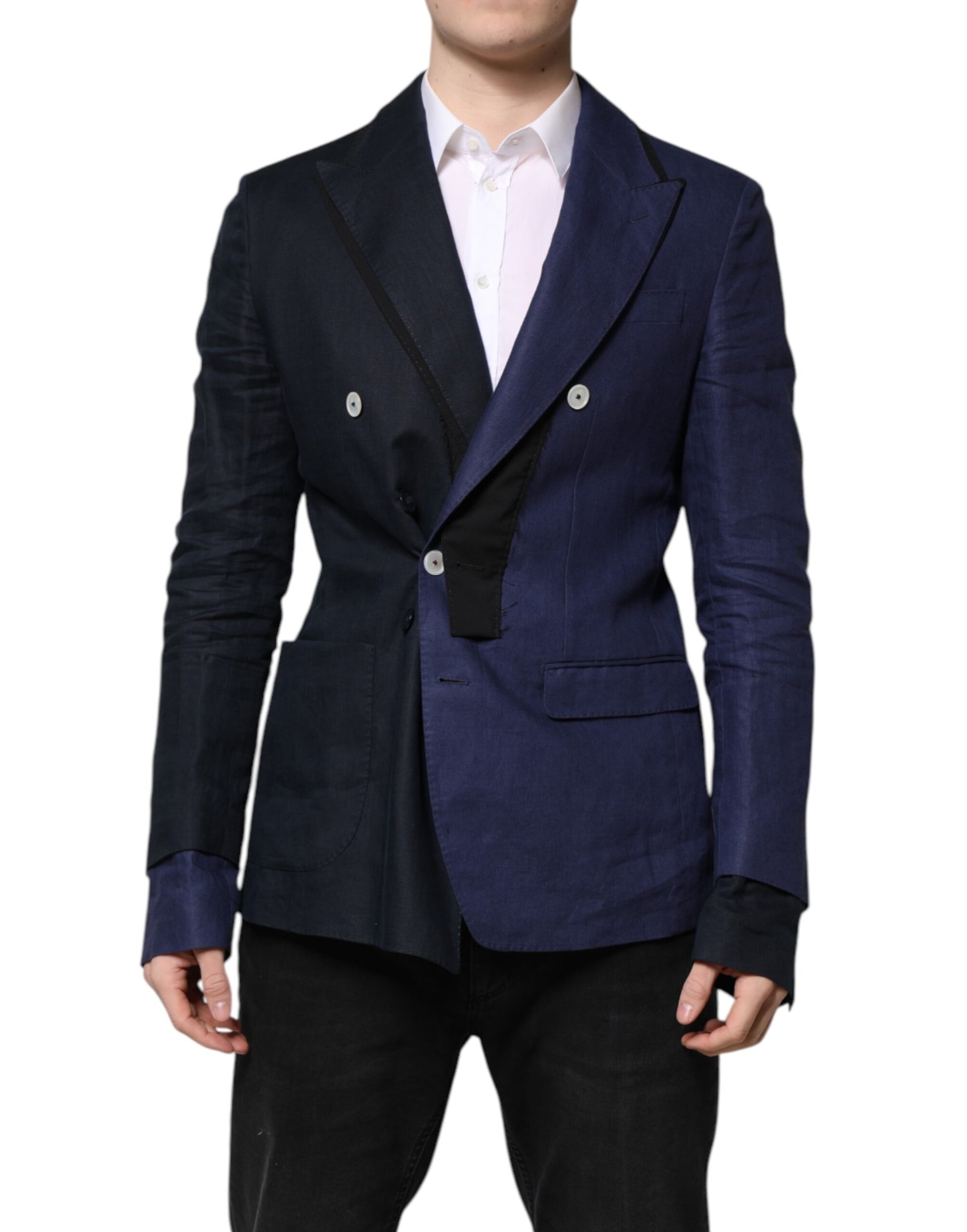 Dolce & Gabbana Blue Blazer for Men