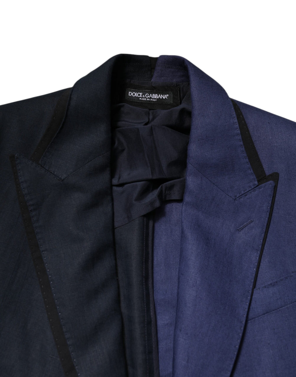 Dolce & Gabbana Blue Blazer for Men additional view