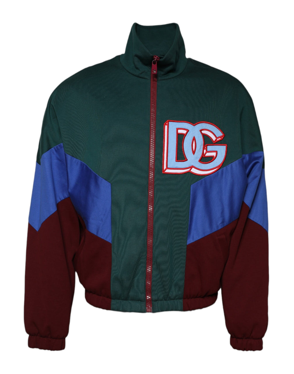 Dolce & Gabbana Multicolor Bomber for Men