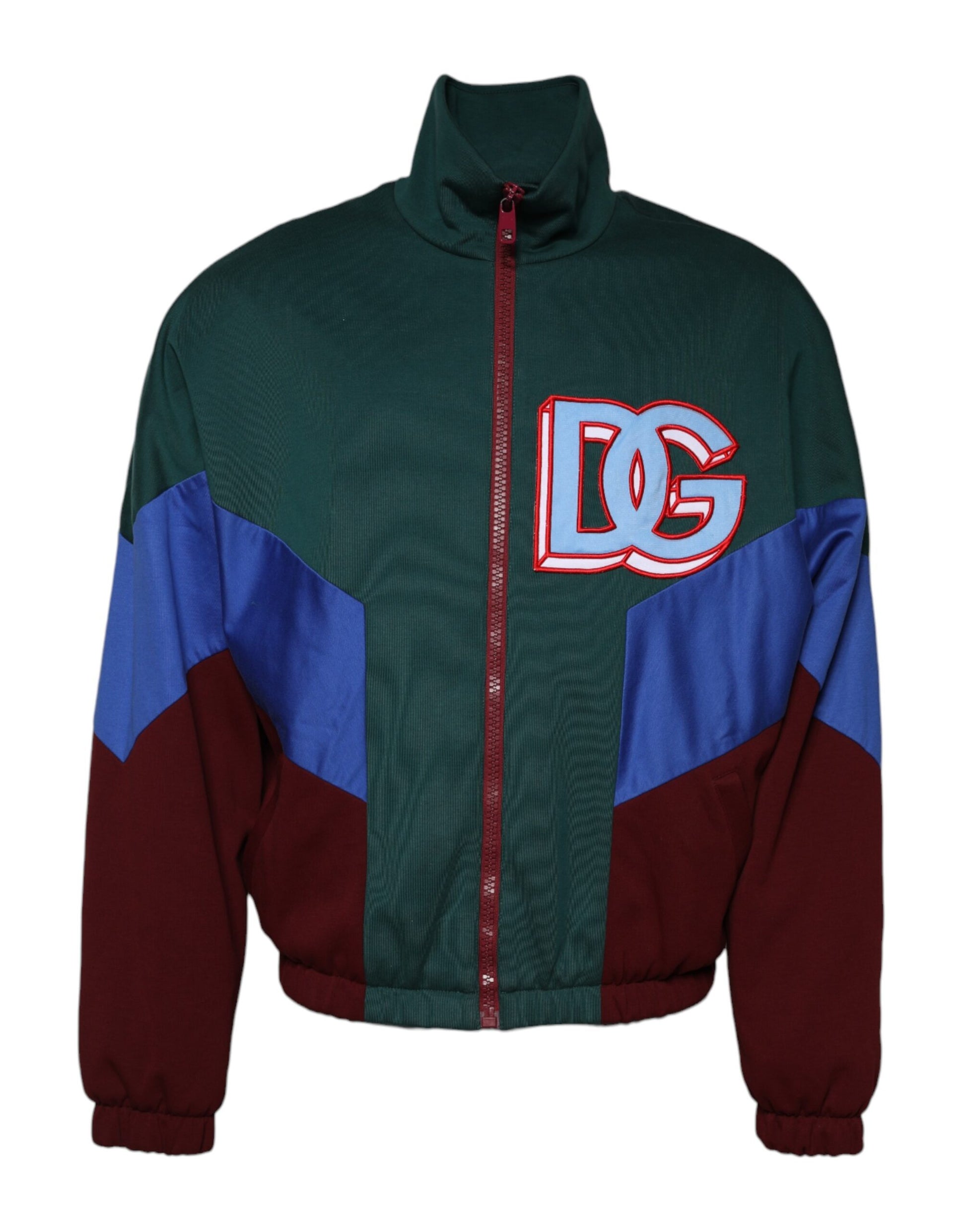 Dolce & Gabbana Multicolor Bomber for Men