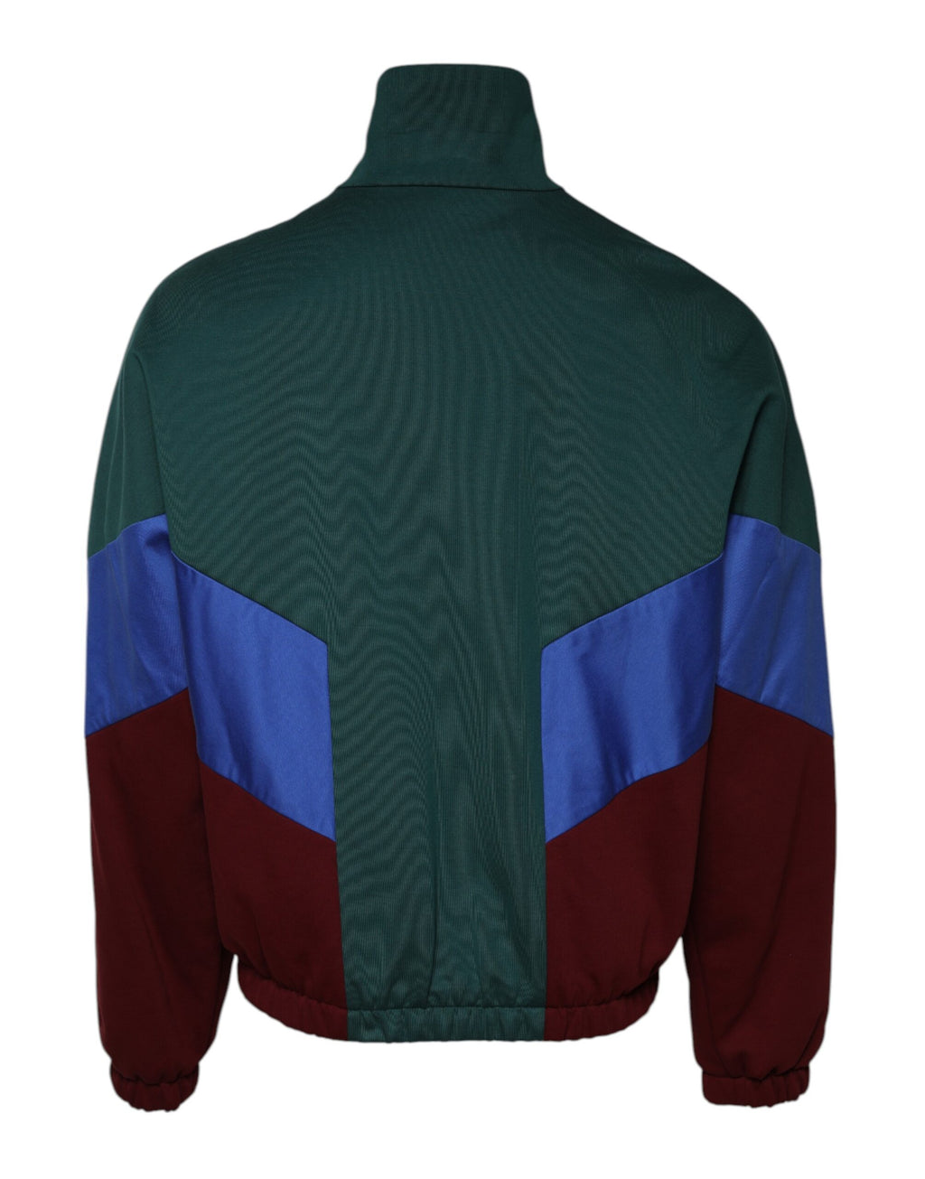 Dolce & Gabbana Multicolor Bomber for Men detail view