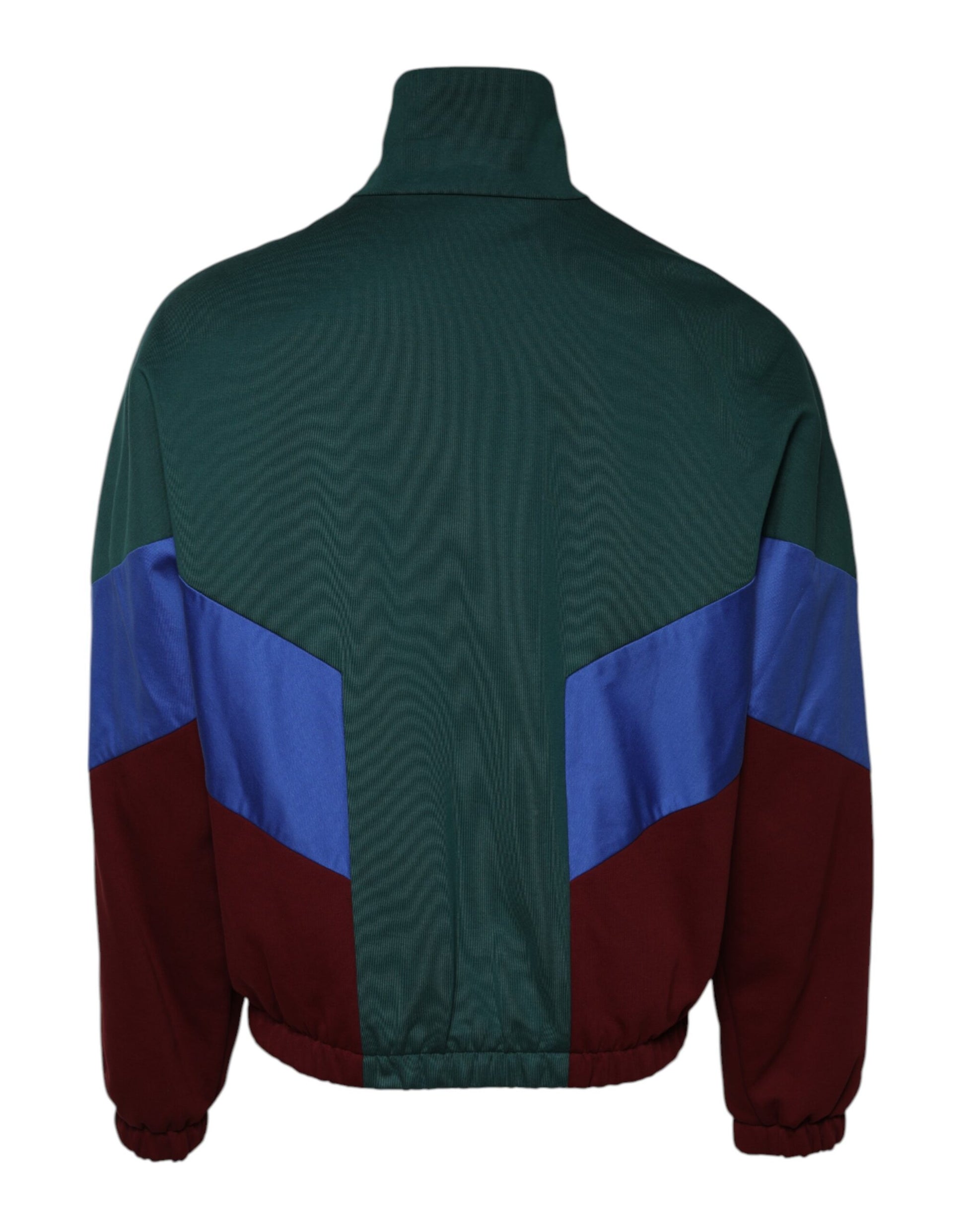 Dolce & Gabbana Multicolor Bomber for Men detail view