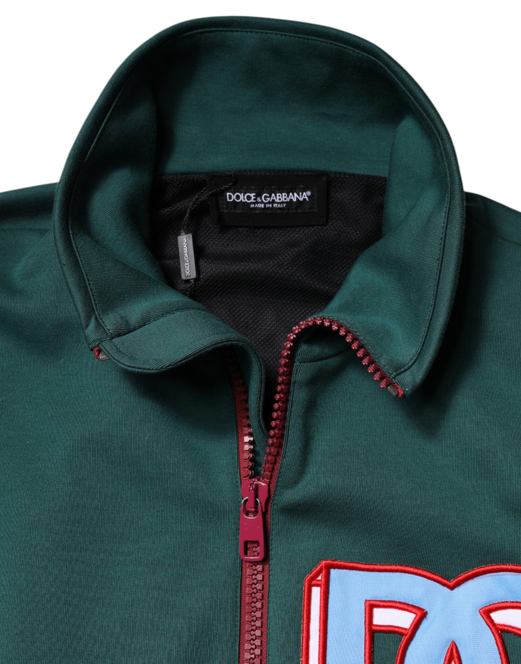 Dolce & Gabbana Multicolor Bomber for Men side view