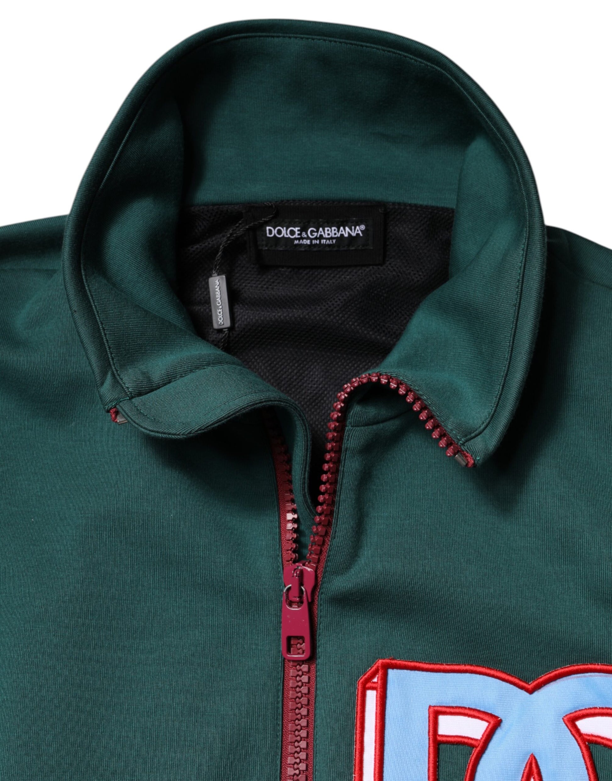 Dolce & Gabbana Multicolor Bomber for Men side view