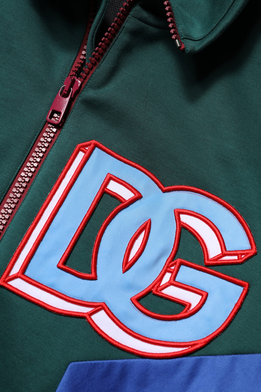 Dolce & Gabbana Multicolor Bomber for Men additional view
