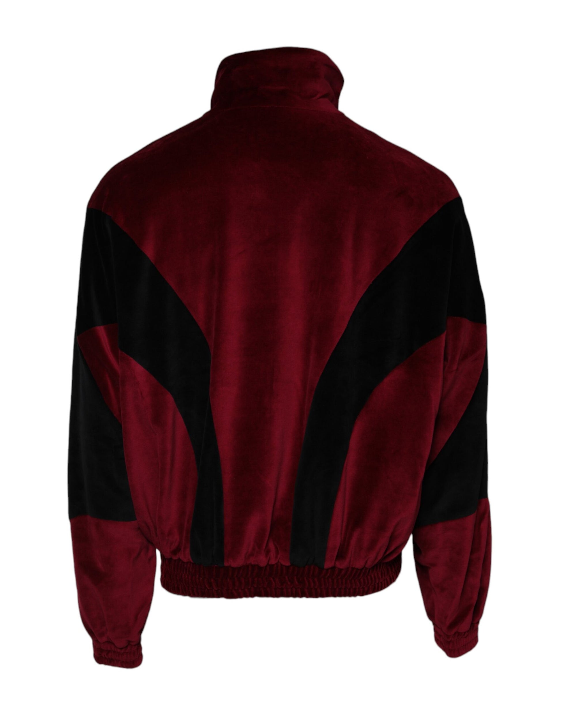 Dolce & Gabbana Red Bomber for Men alternate view