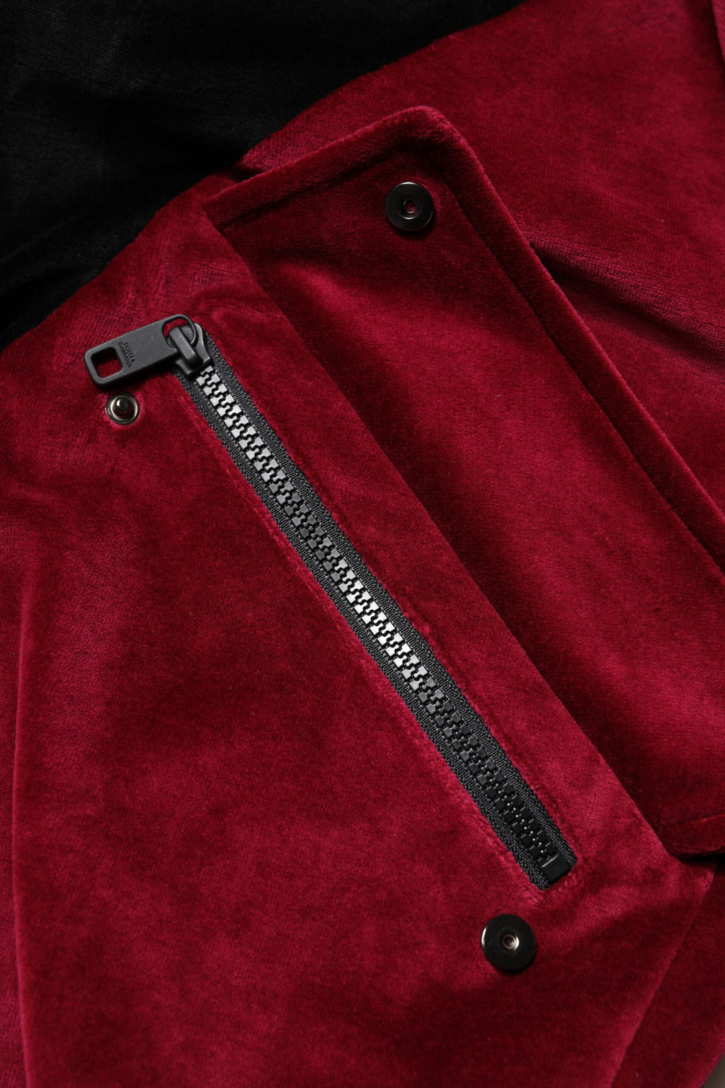 Dolce & Gabbana Red Bomber for Men additional view