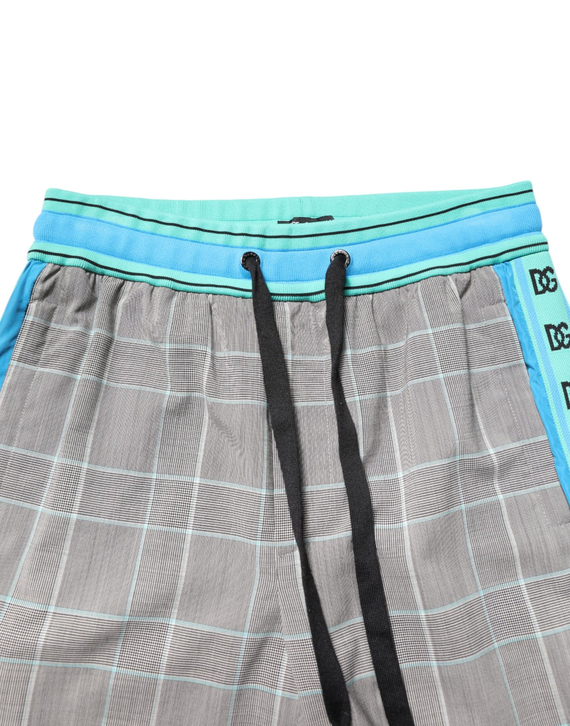 Dolce & Gabbana Multicolor Athletic Pants for Men additional view