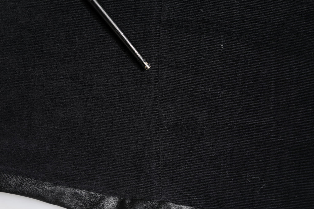 Dolce & Gabbana Black Athletic Pants for Men additional view