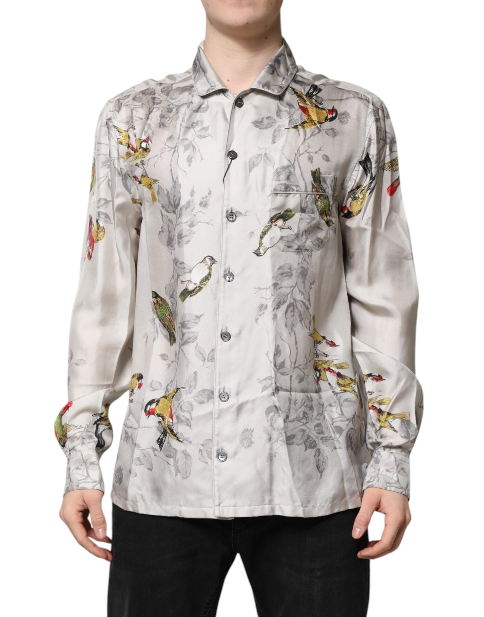 Dolce & Gabbana Multicolor Shirt for Men