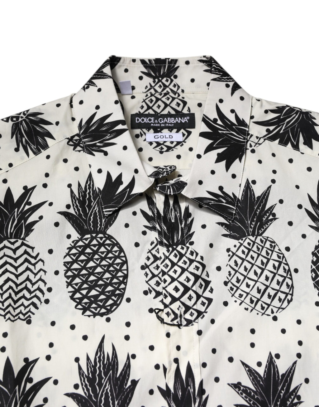 Dolce & Gabbana White Shirt for Men additional view