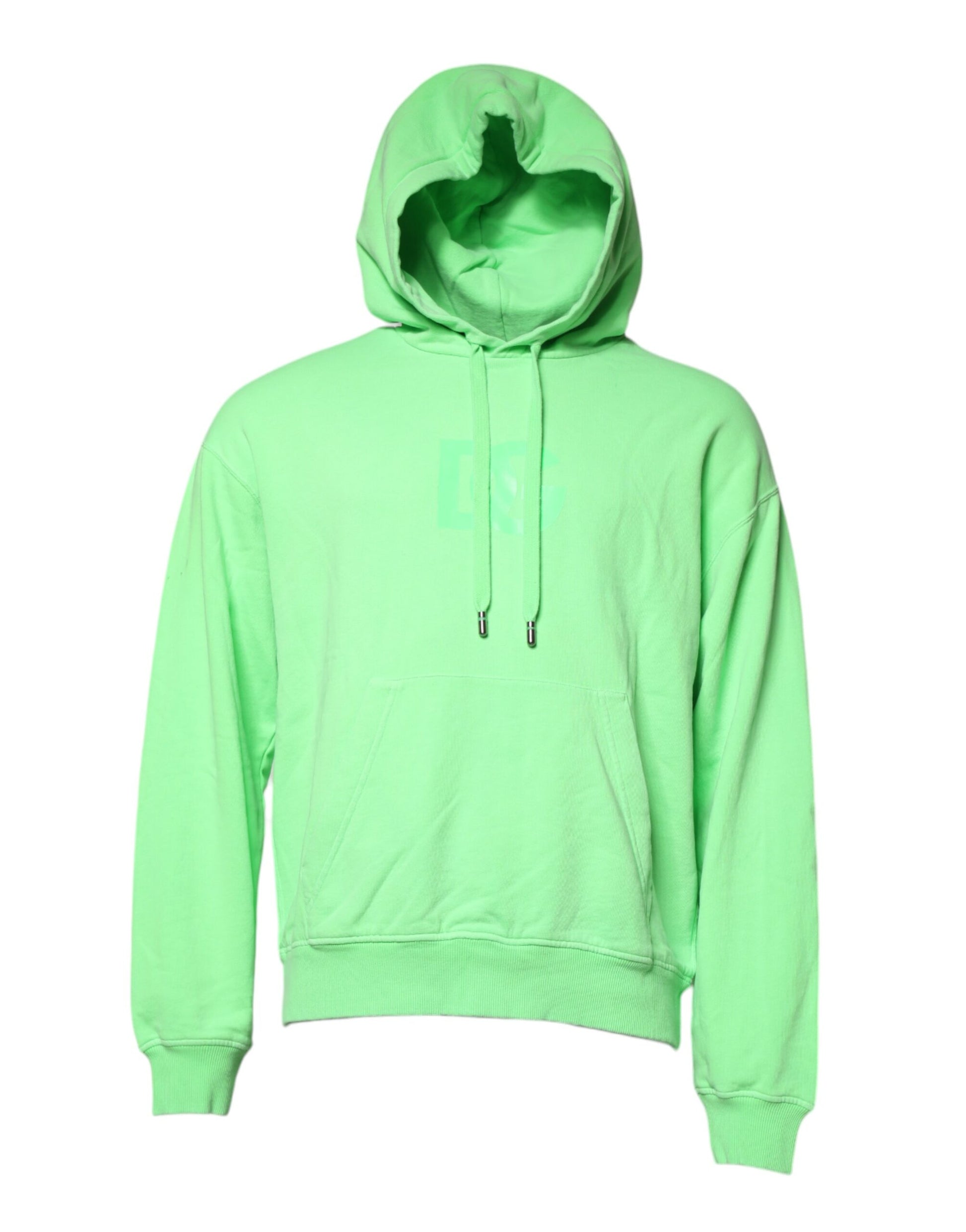 Dolce & Gabbana Green Hoodie for Men