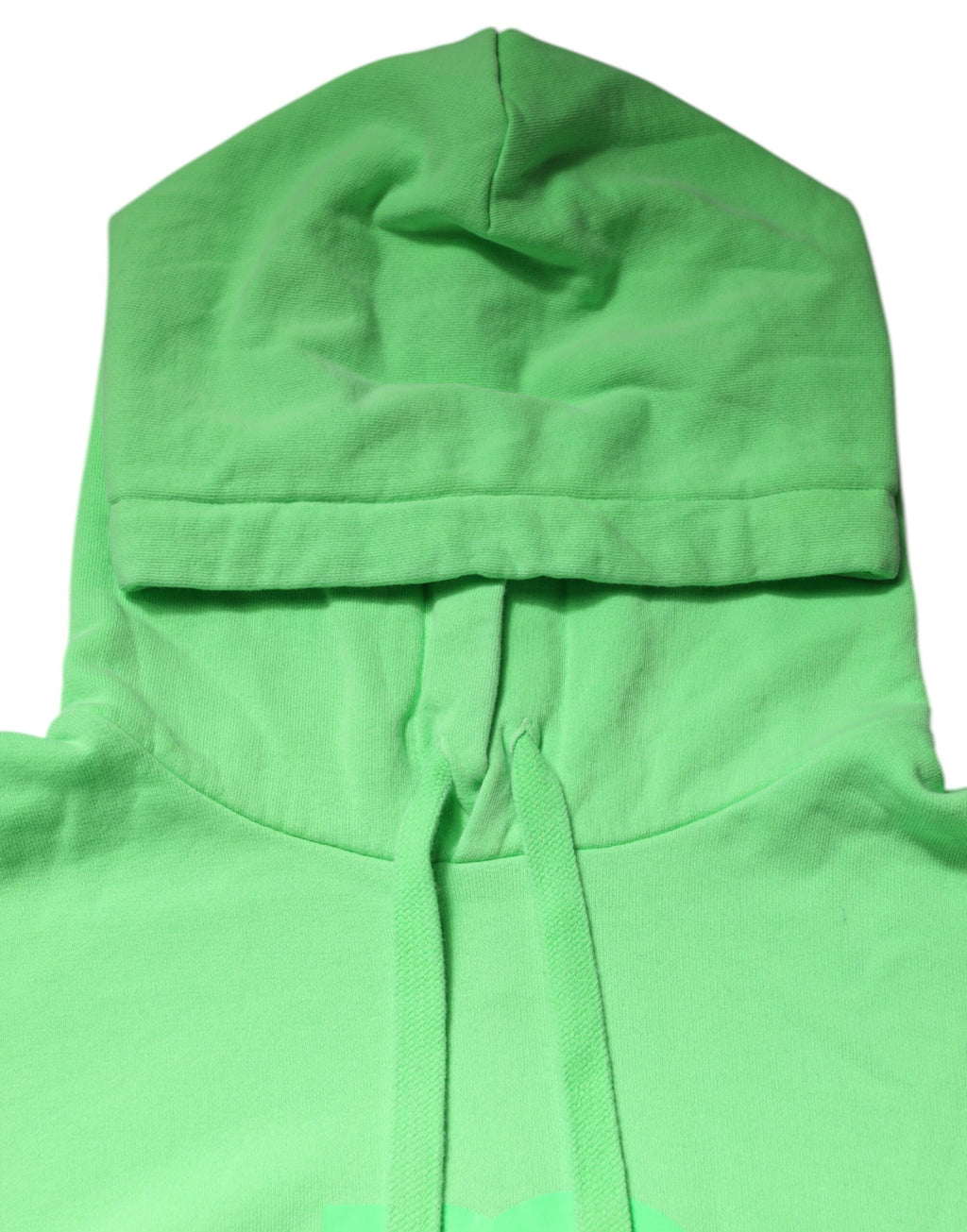 Dolce & Gabbana Green Hoodie for Men side view