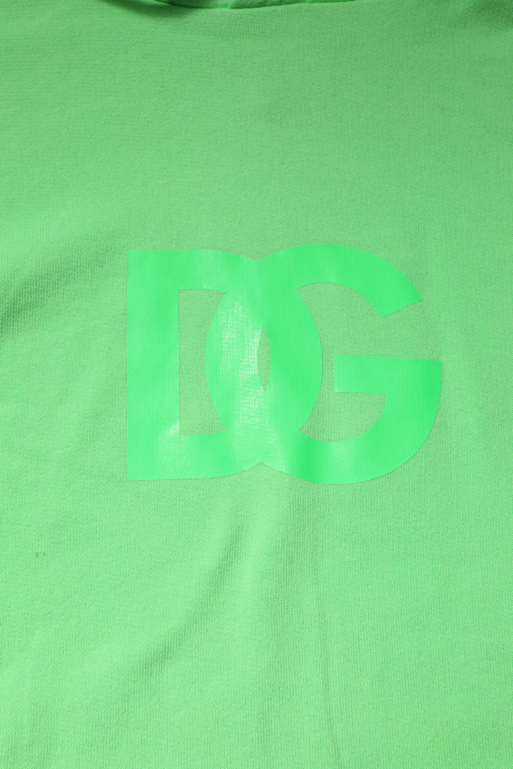 Dolce & Gabbana Green Hoodie for Men additional view