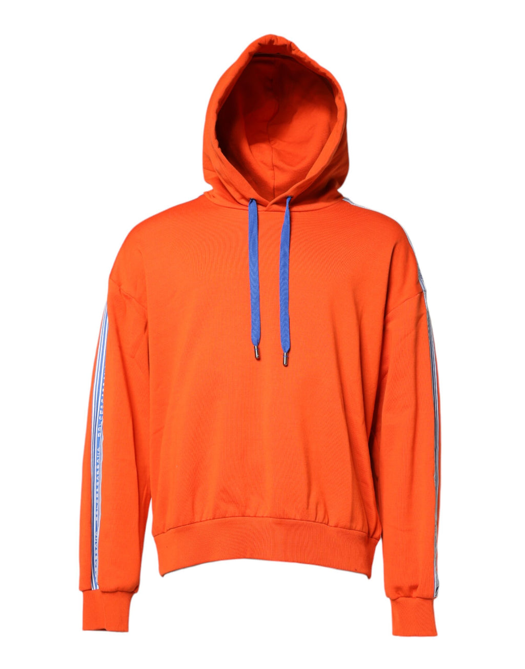 Dolce & Gabbana Orange Hoodie for Men