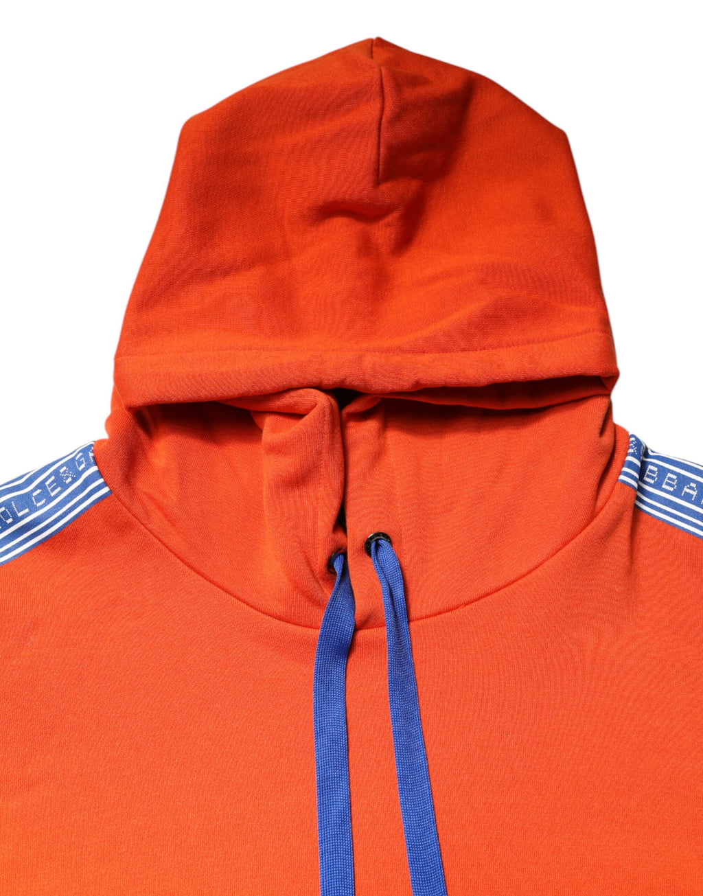 Dolce & Gabbana Orange Hoodie for Men additional view
