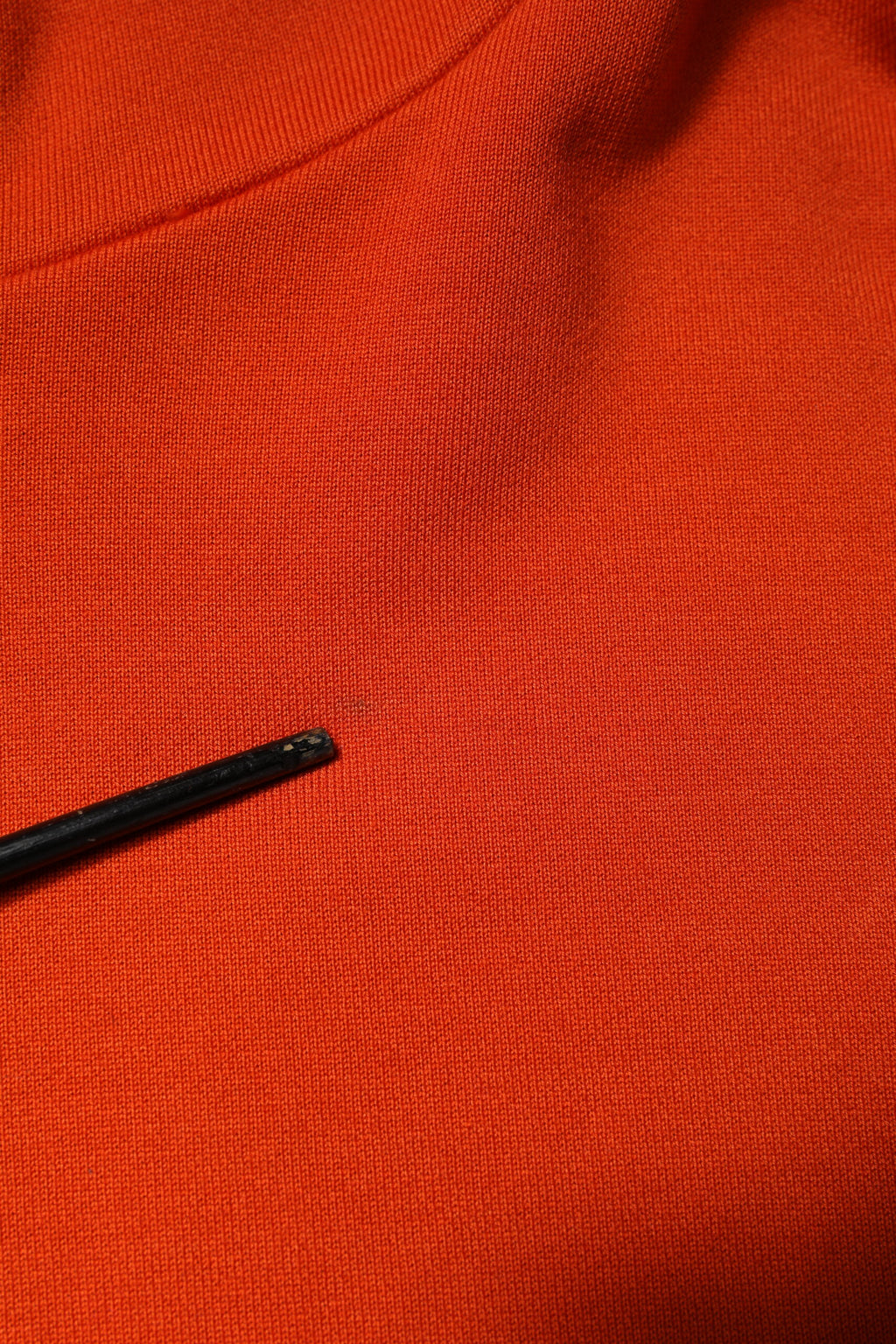 Dolce & Gabbana Orange Hoodie for Men additional view