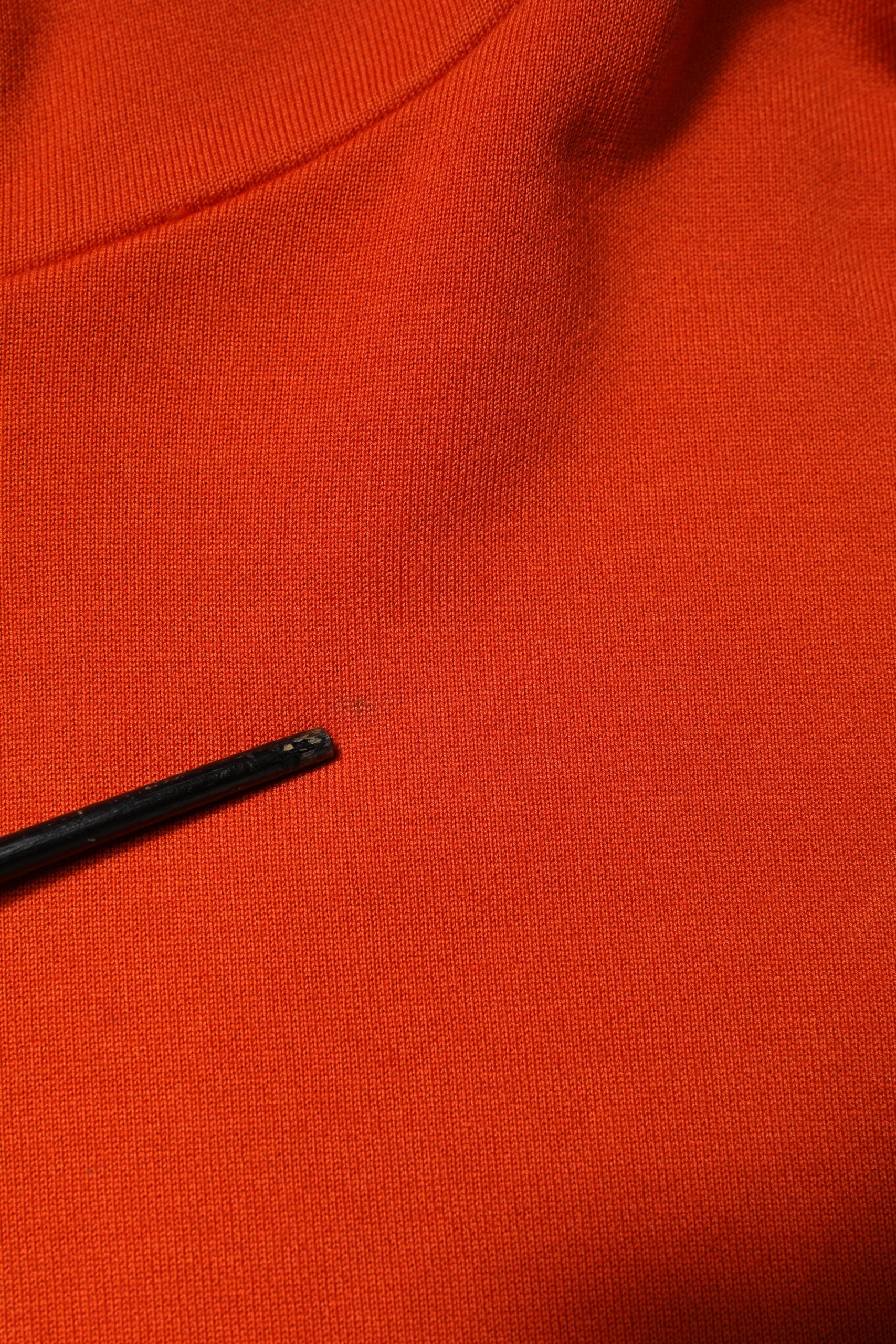 Dolce & Gabbana Orange Hoodie for Men additional view