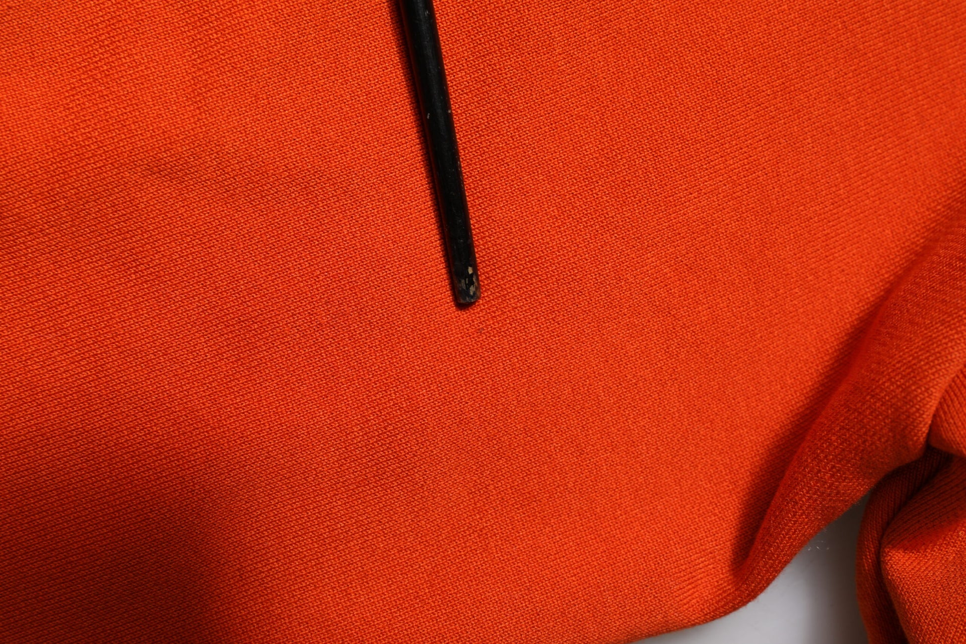 Dolce & Gabbana Orange Hoodie for Men additional view