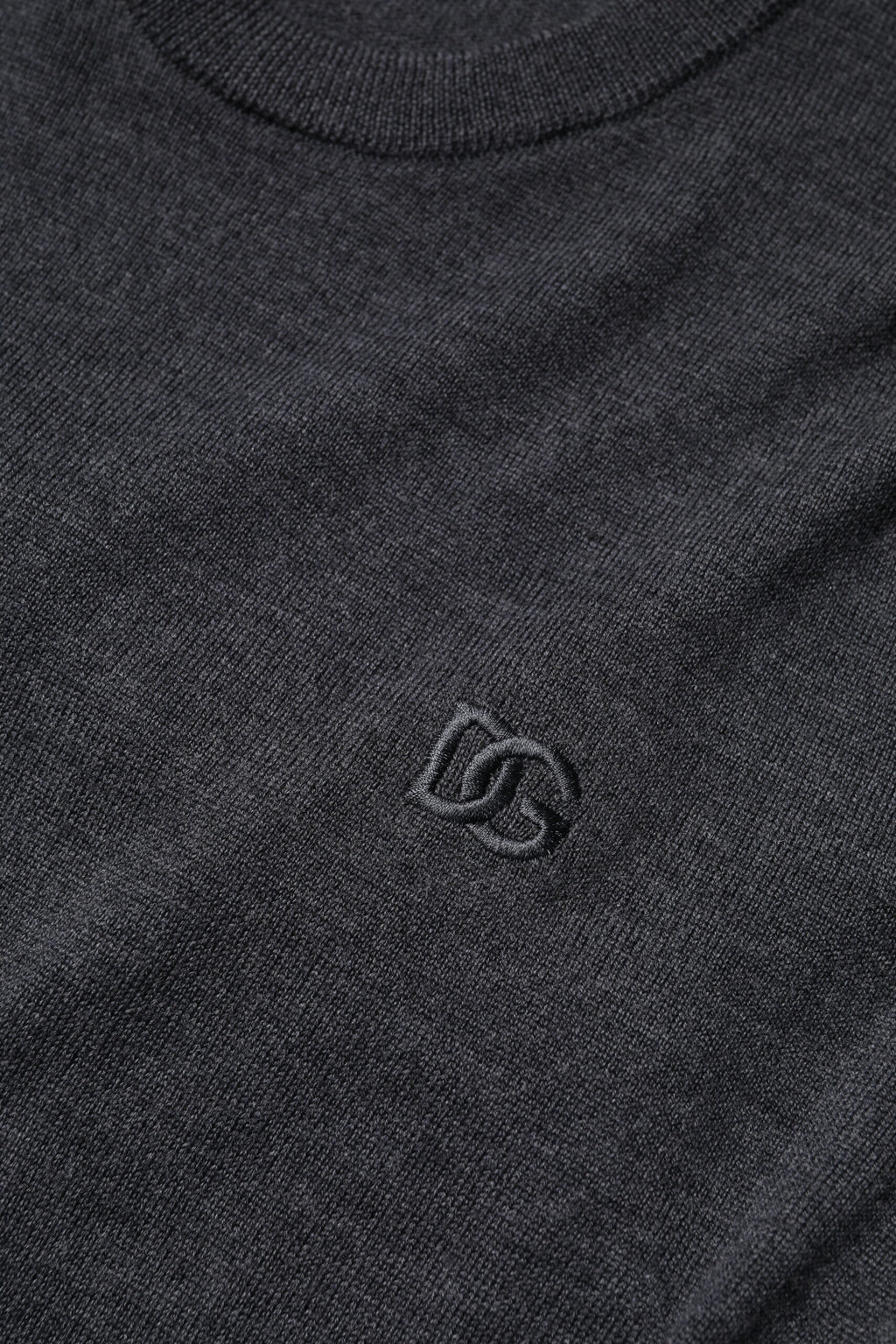 Dolce & Gabbana Grey Sweatshirt for Men additional view