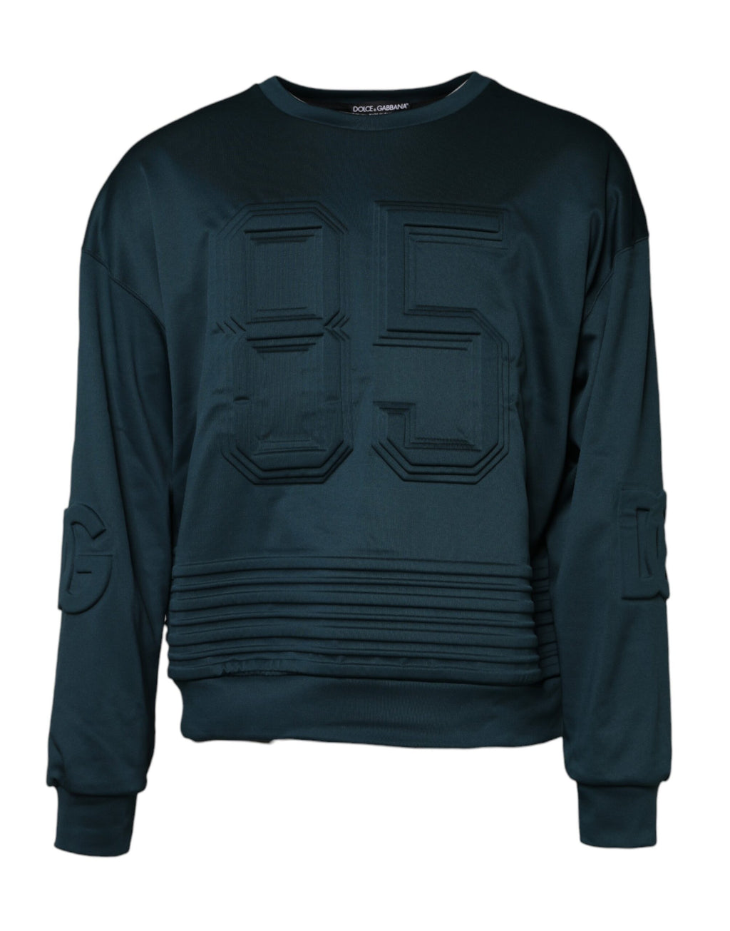 Dolce & Gabbana Green Sweatshirt for Men