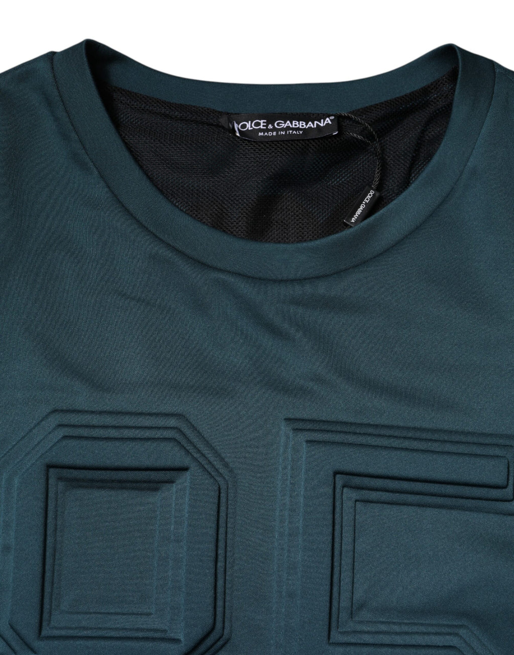 Dolce & Gabbana Green Sweatshirt for Men side view